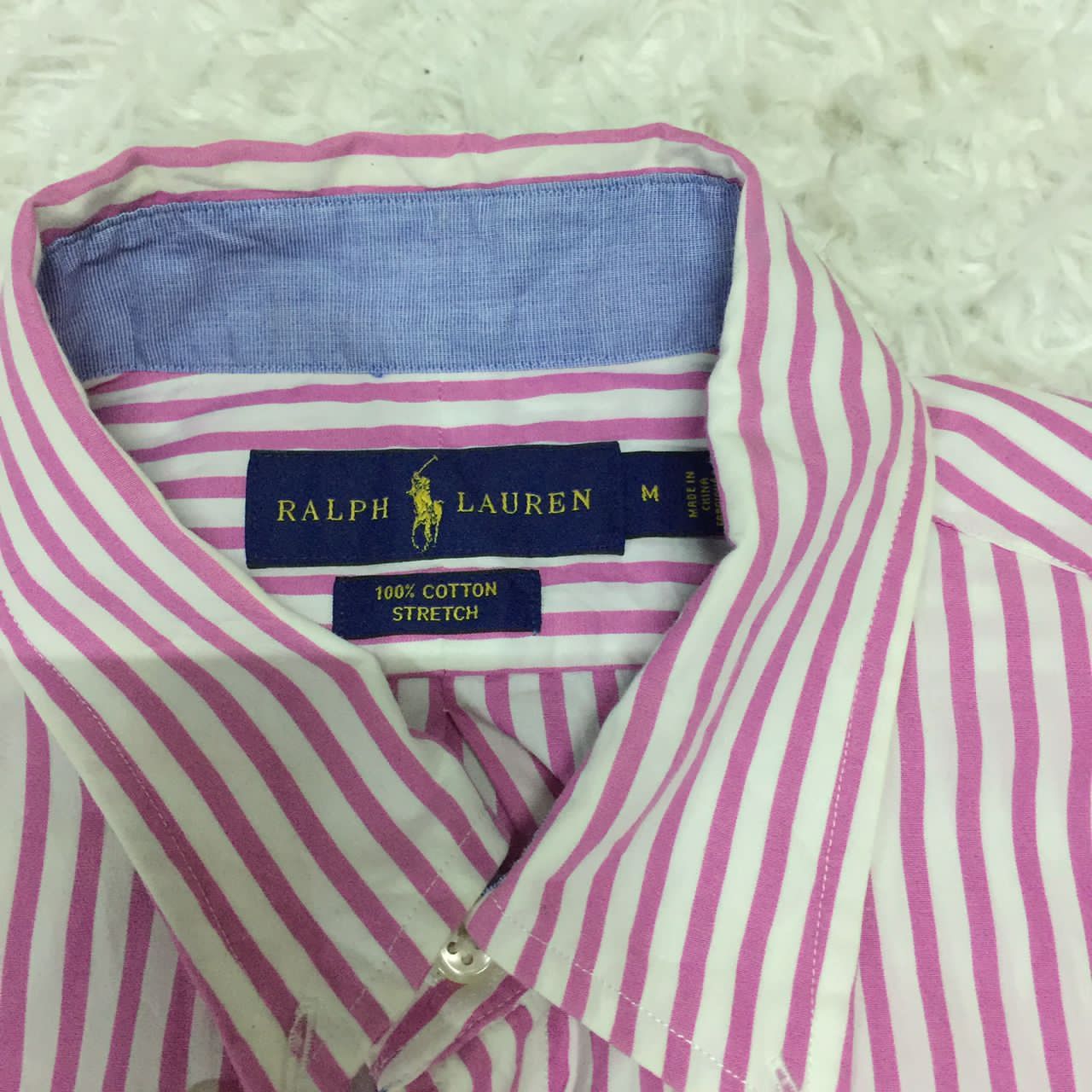 Polo Ralph Lauren Polo Ralph Lauren shirt Size US M / EU 48-50 / 2 - 7 Thumbnail