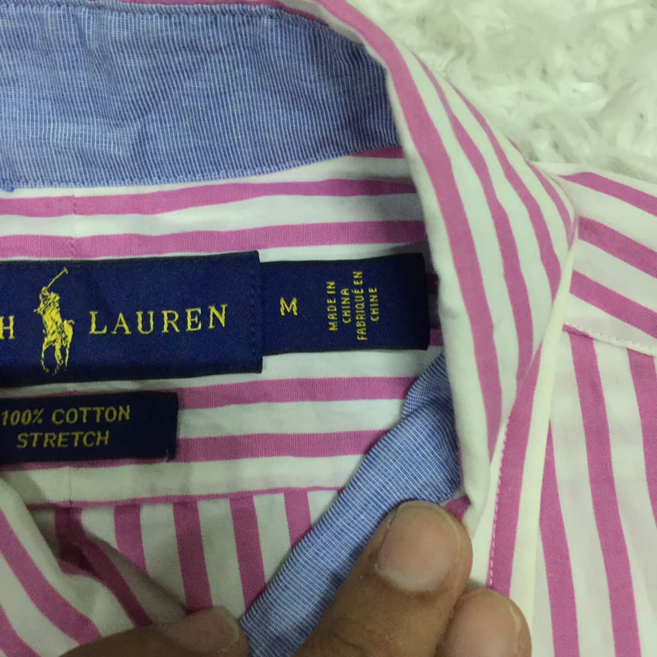 Polo Ralph Lauren Polo Ralph Lauren shirt Size US M / EU 48-50 / 2 - 6 Thumbnail