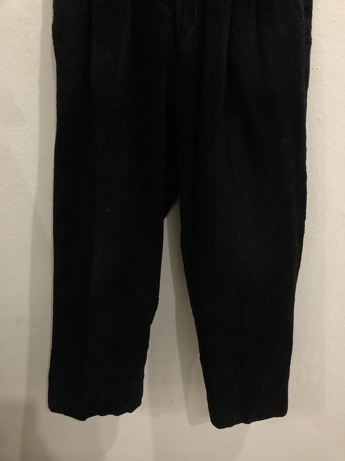 Kensho Abe Kensho abe Corduroy Baggy Pant Size US 32 / EU 48 - 4 Thumbnail