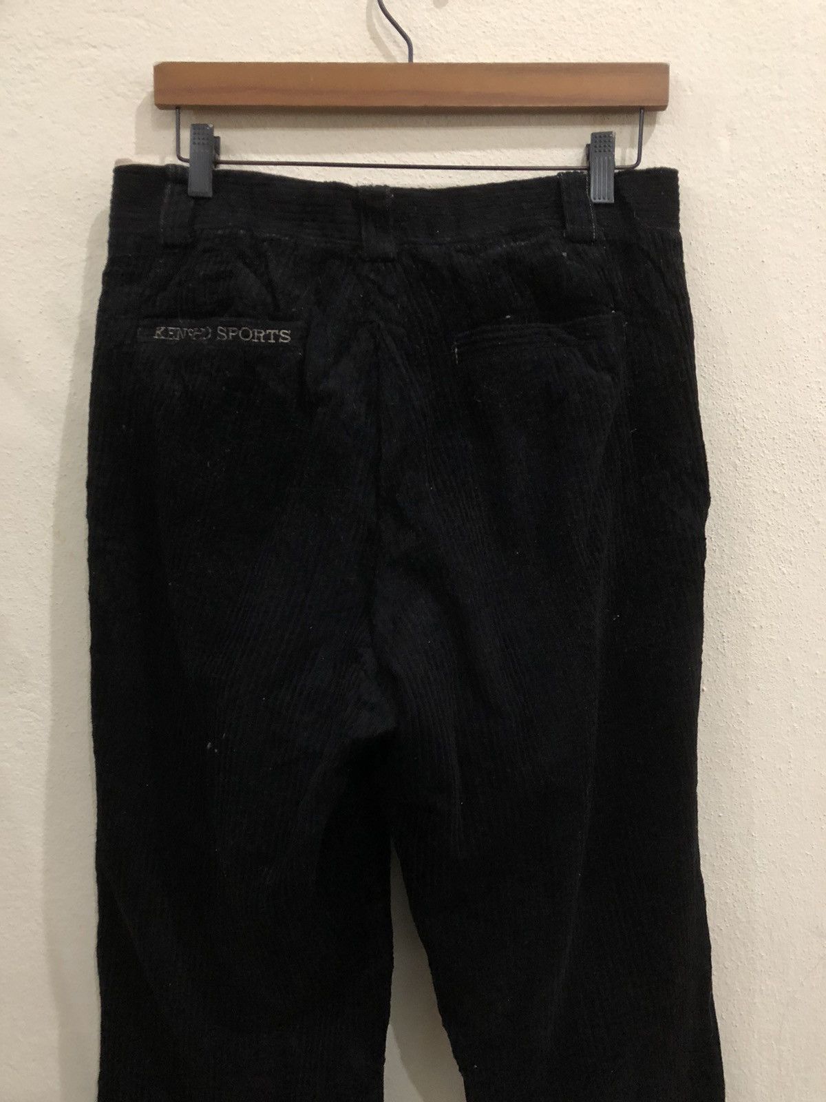 Kensho Abe Kensho abe Corduroy Baggy Pant Size US 32 / EU 48 - 7 Thumbnail