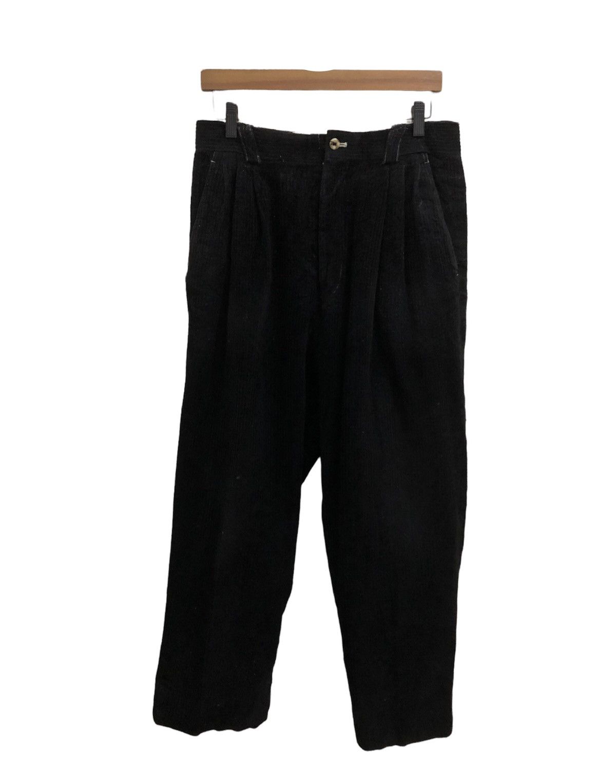 Kensho Abe Kensho abe Corduroy Baggy Pant Size US 32 / EU 48 - 1 Thumbnail