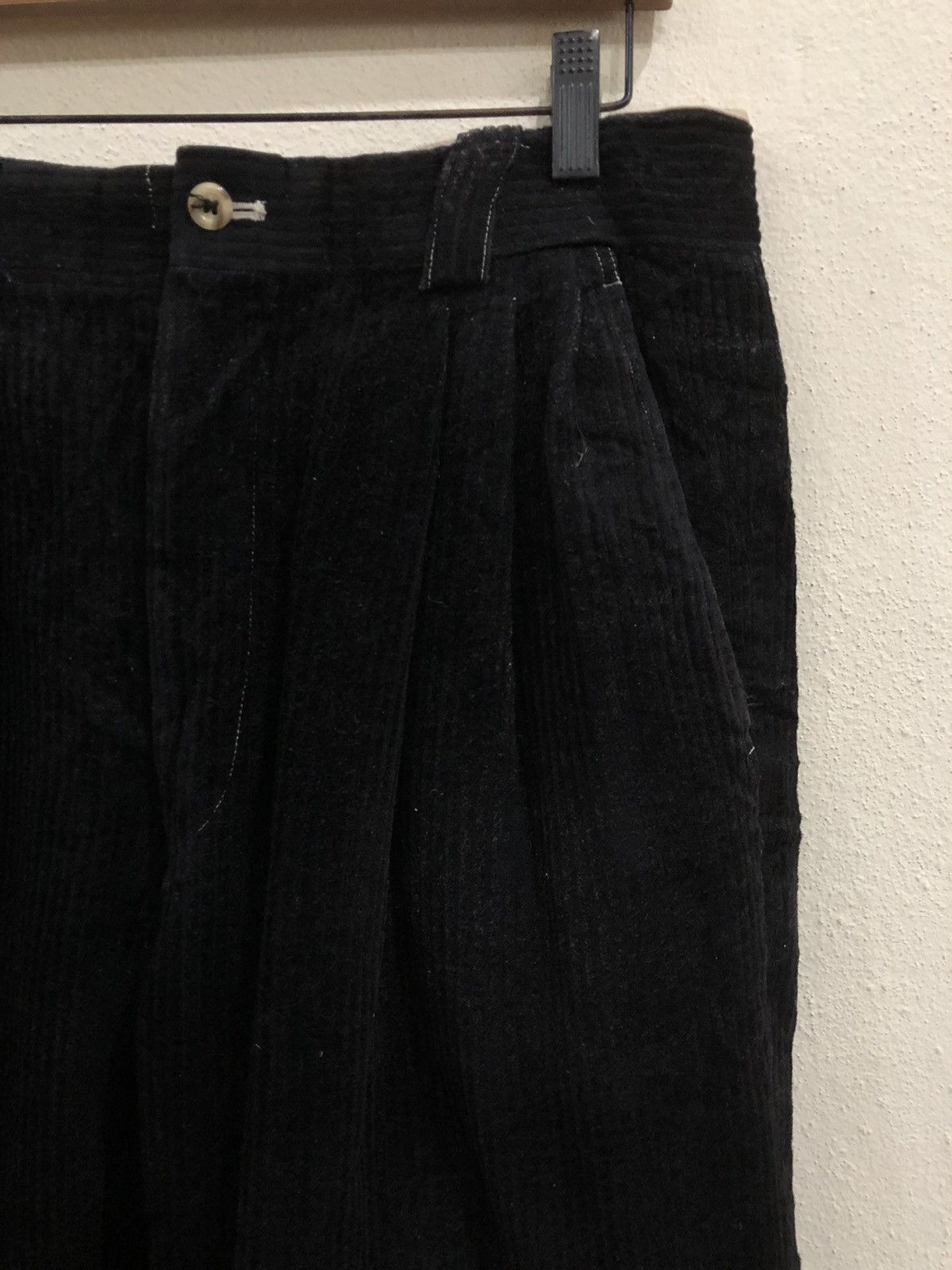 Kensho Abe Kensho abe Corduroy Baggy Pant Size US 32 / EU 48 - 5 Thumbnail