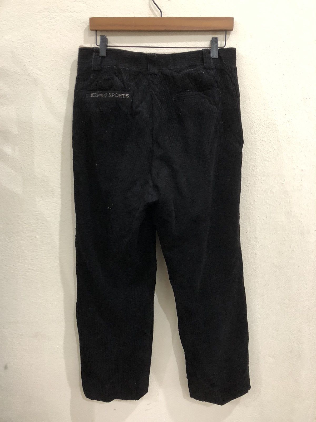 Kensho Abe Kensho abe Corduroy Baggy Pant Size US 32 / EU 48 - 6 Thumbnail