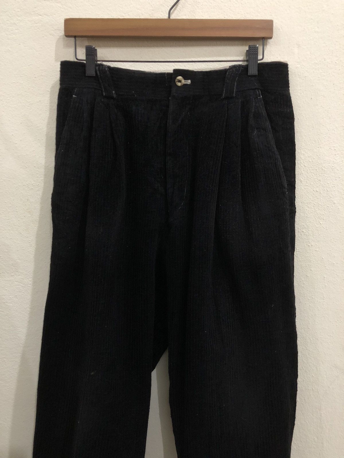 Kensho Abe Kensho abe Corduroy Baggy Pant Size US 32 / EU 48 - 3 Thumbnail