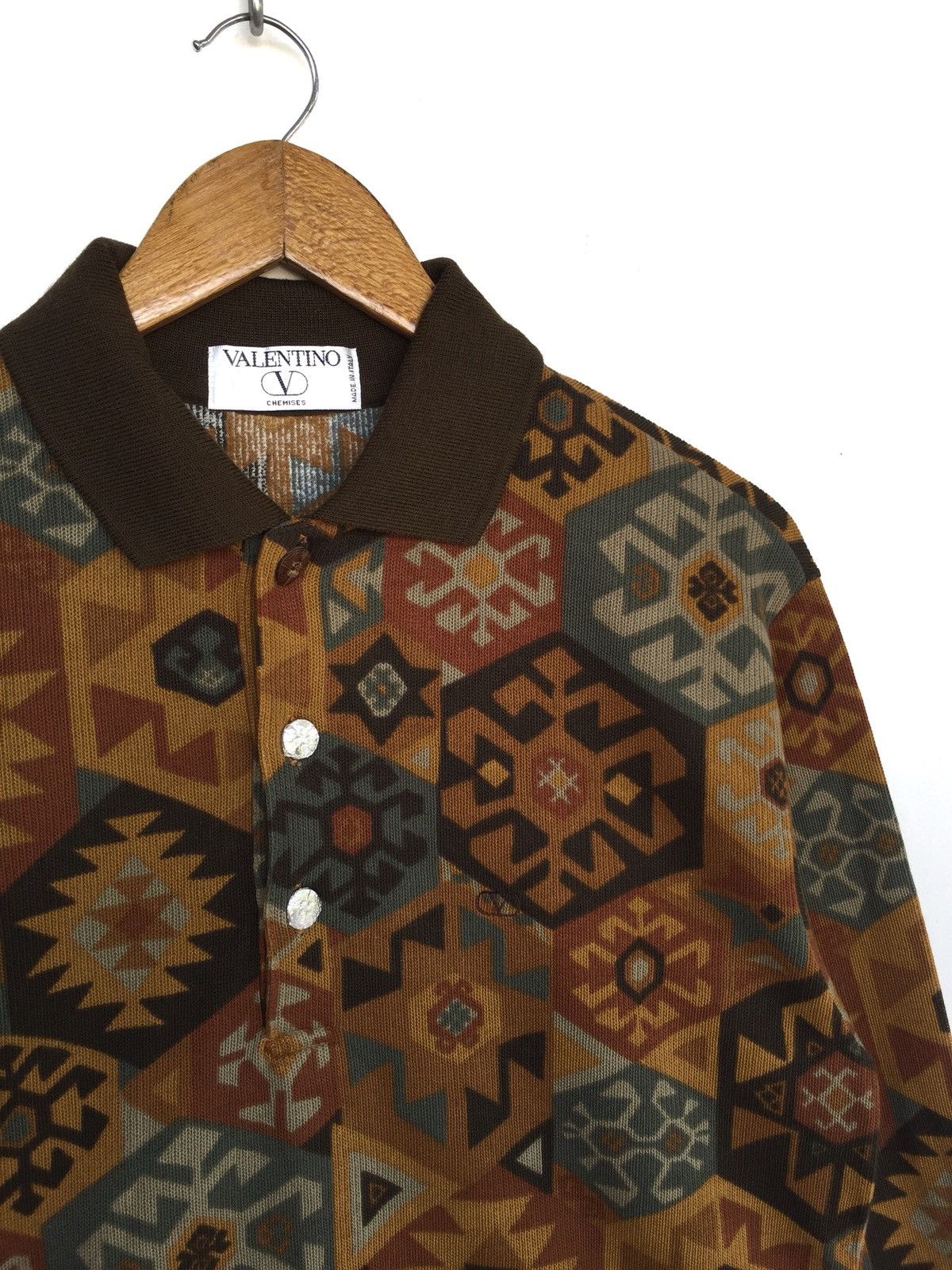 Valentino Bowling Voyage Imaginaire Shirt | Grailed