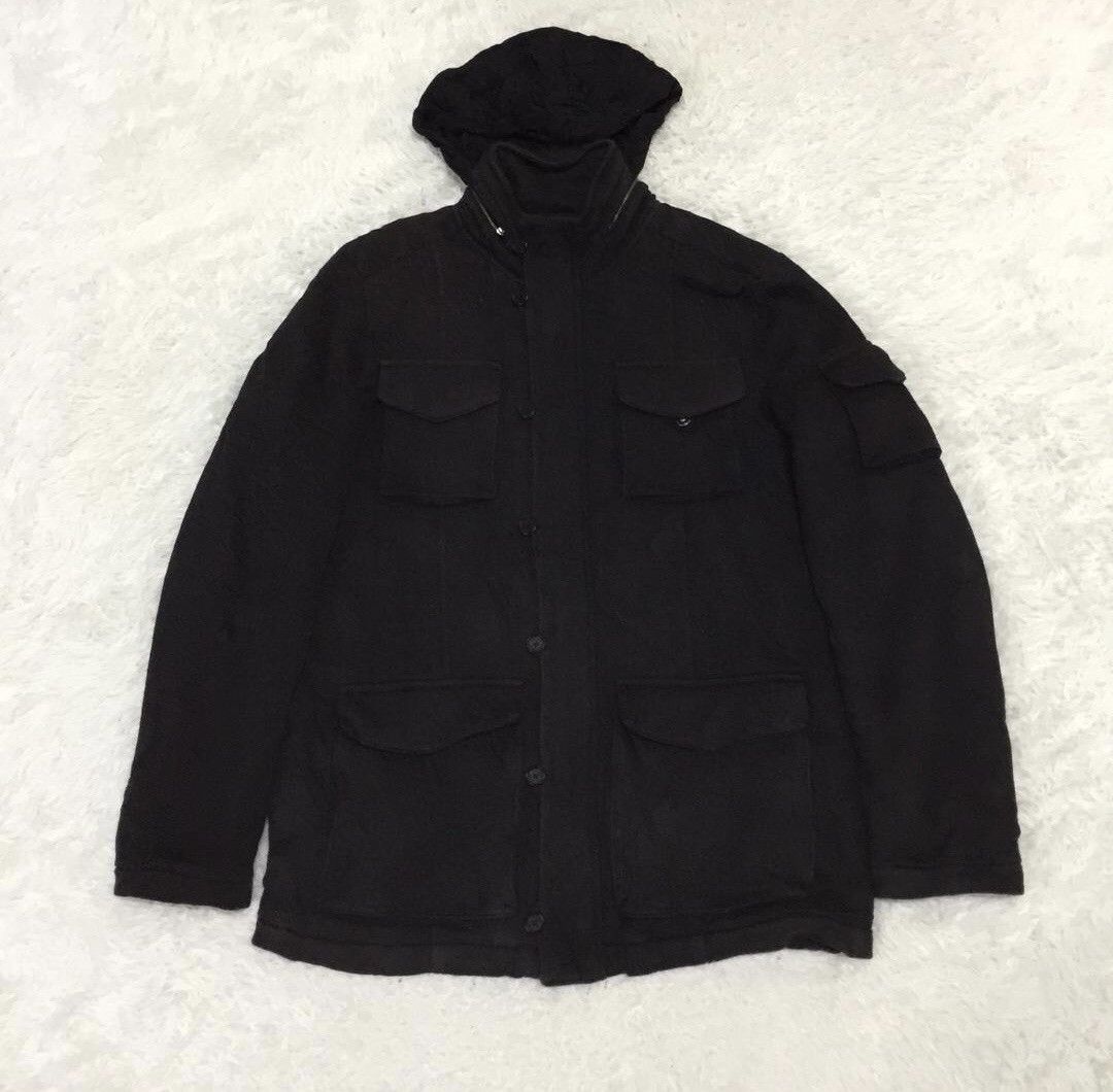 Armani Exchange AX Armani Exchange Hoodie Jacket Size US S / EU 44-46 / 1 - 3 Thumbnail