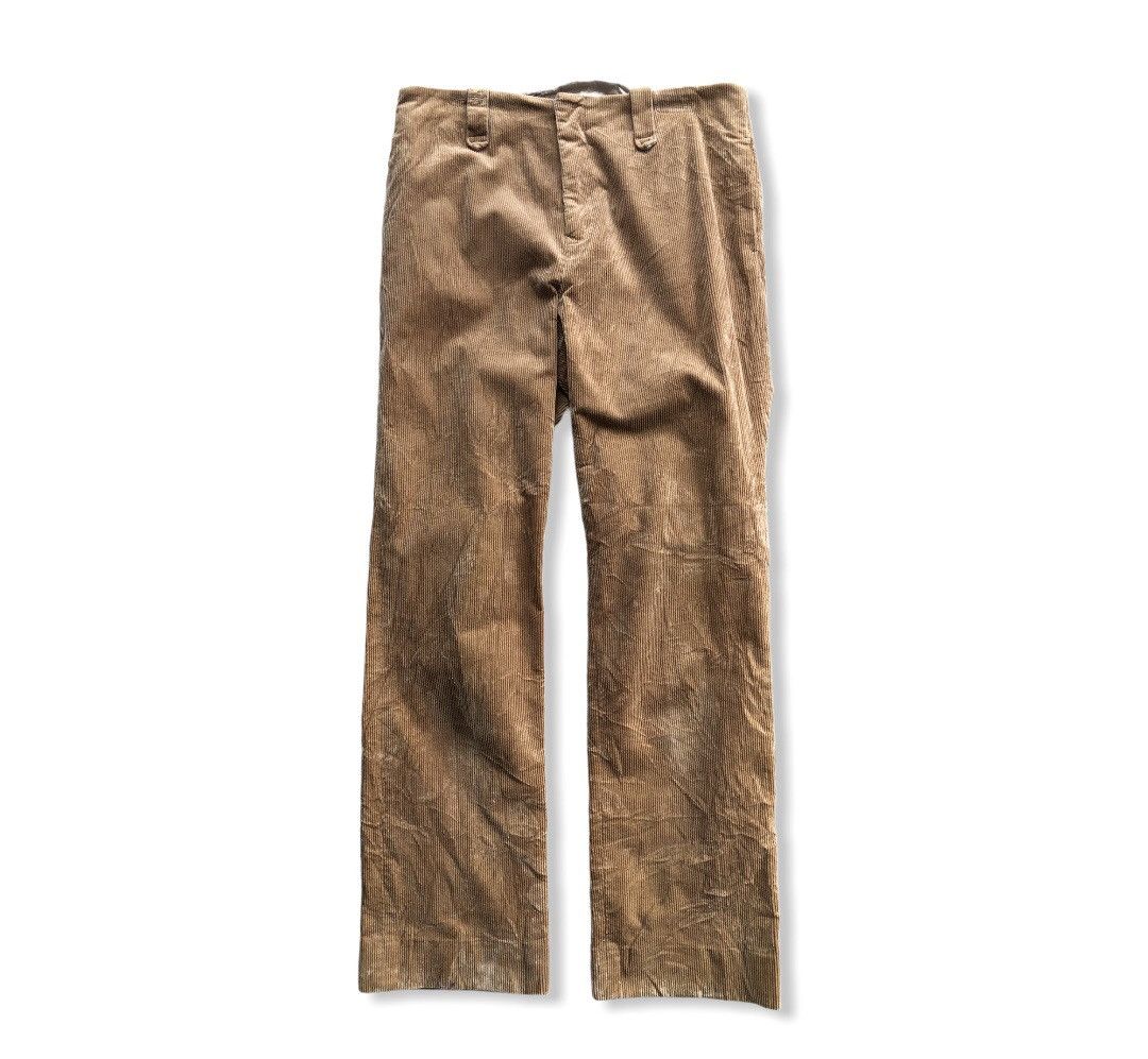 45rpm 45 rpm made in Japan Corduroy Pant Size US 28 / EU 44 - 1 Thumbnail