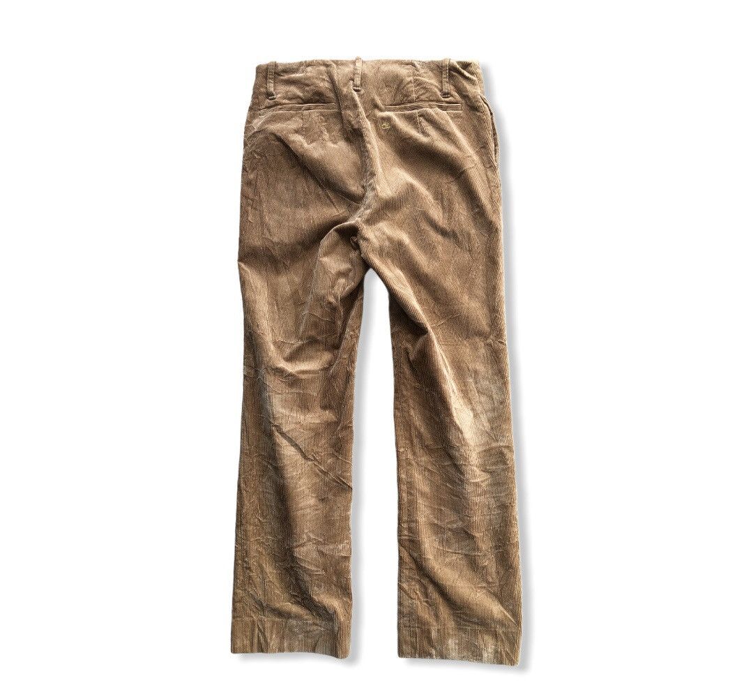 45rpm 45 rpm made in Japan Corduroy Pant Size US 28 / EU 44 - 5 Thumbnail