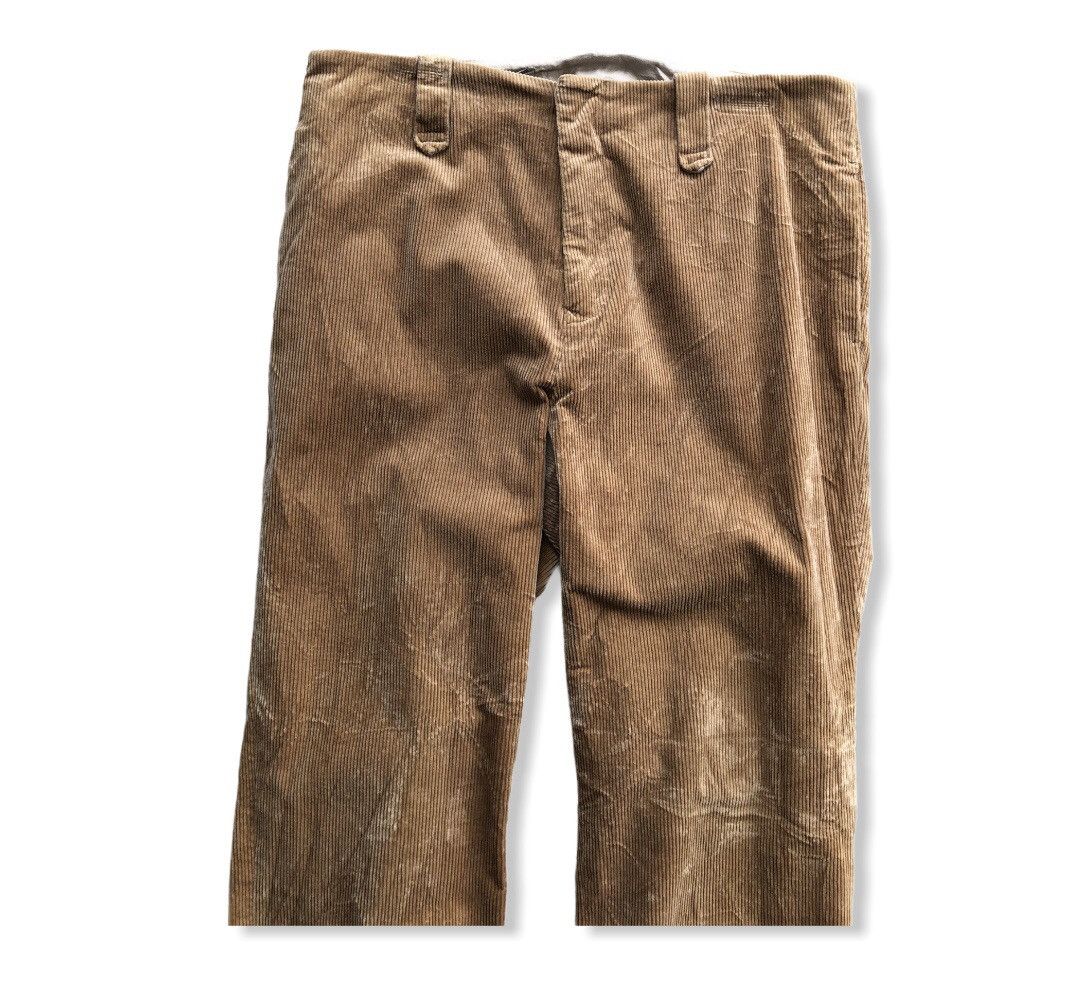 45rpm 45 rpm made in Japan Corduroy Pant Size US 28 / EU 44 - 2 Thumbnail