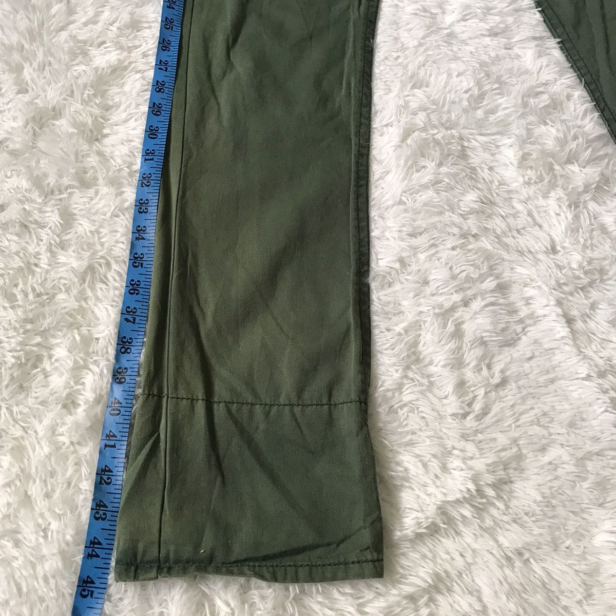 Japanese Brand Rare japanese brand dirty wolf pant Size US 28 / EU 44 - 16 Thumbnail
