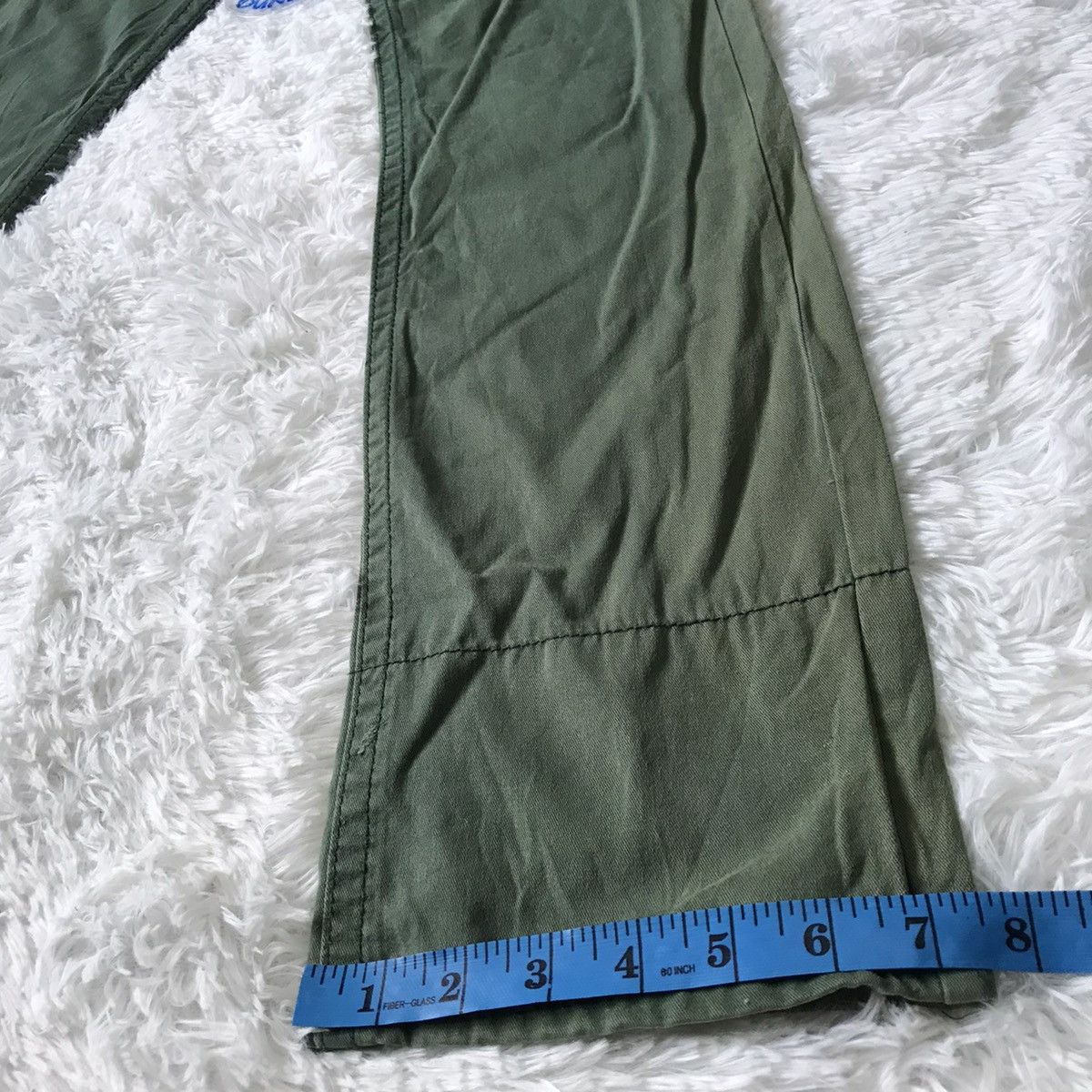 Japanese Brand Rare japanese brand dirty wolf pant Size US 28 / EU 44 - 12 Thumbnail