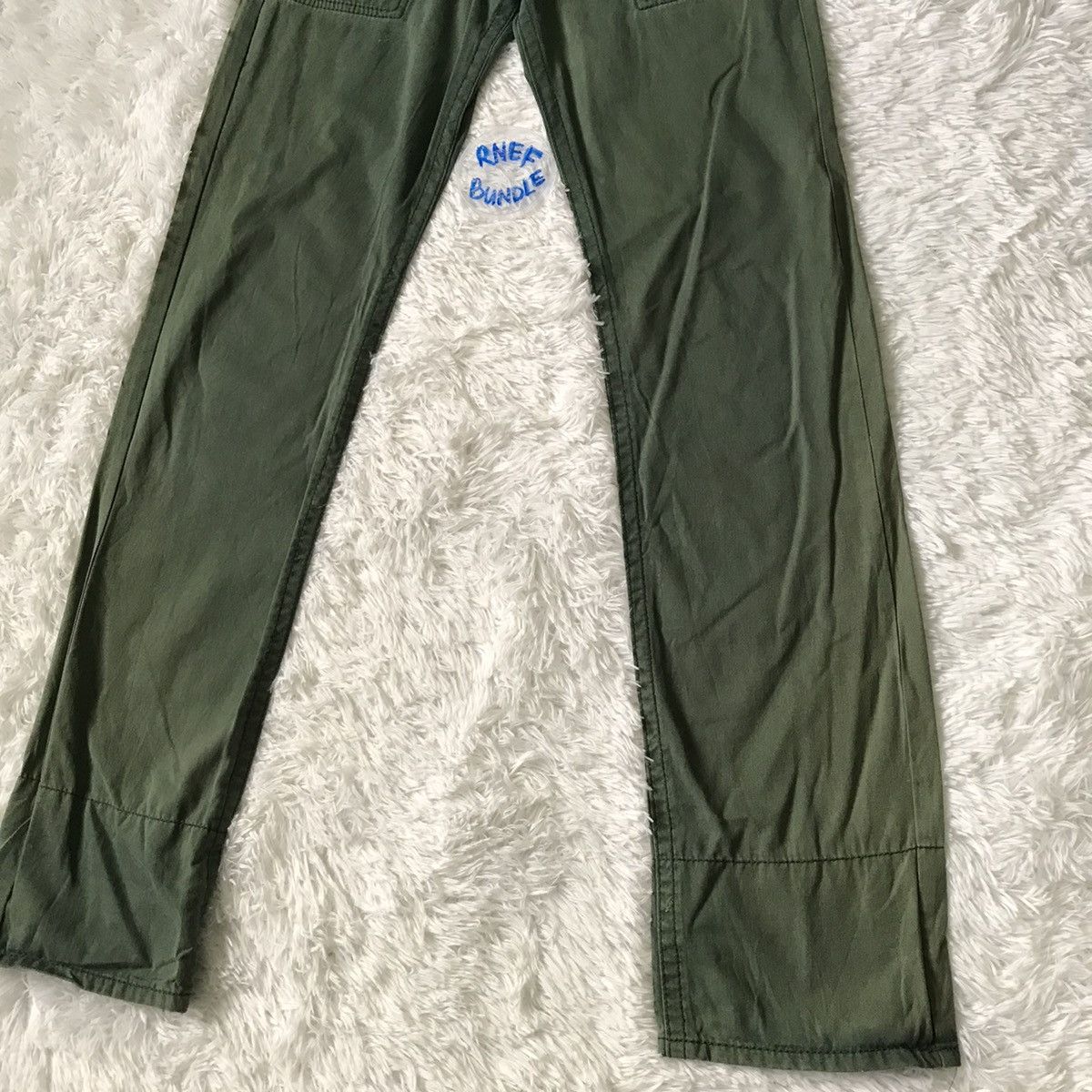 Japanese Brand Rare japanese brand dirty wolf pant Size US 28 / EU 44 - 5 Thumbnail