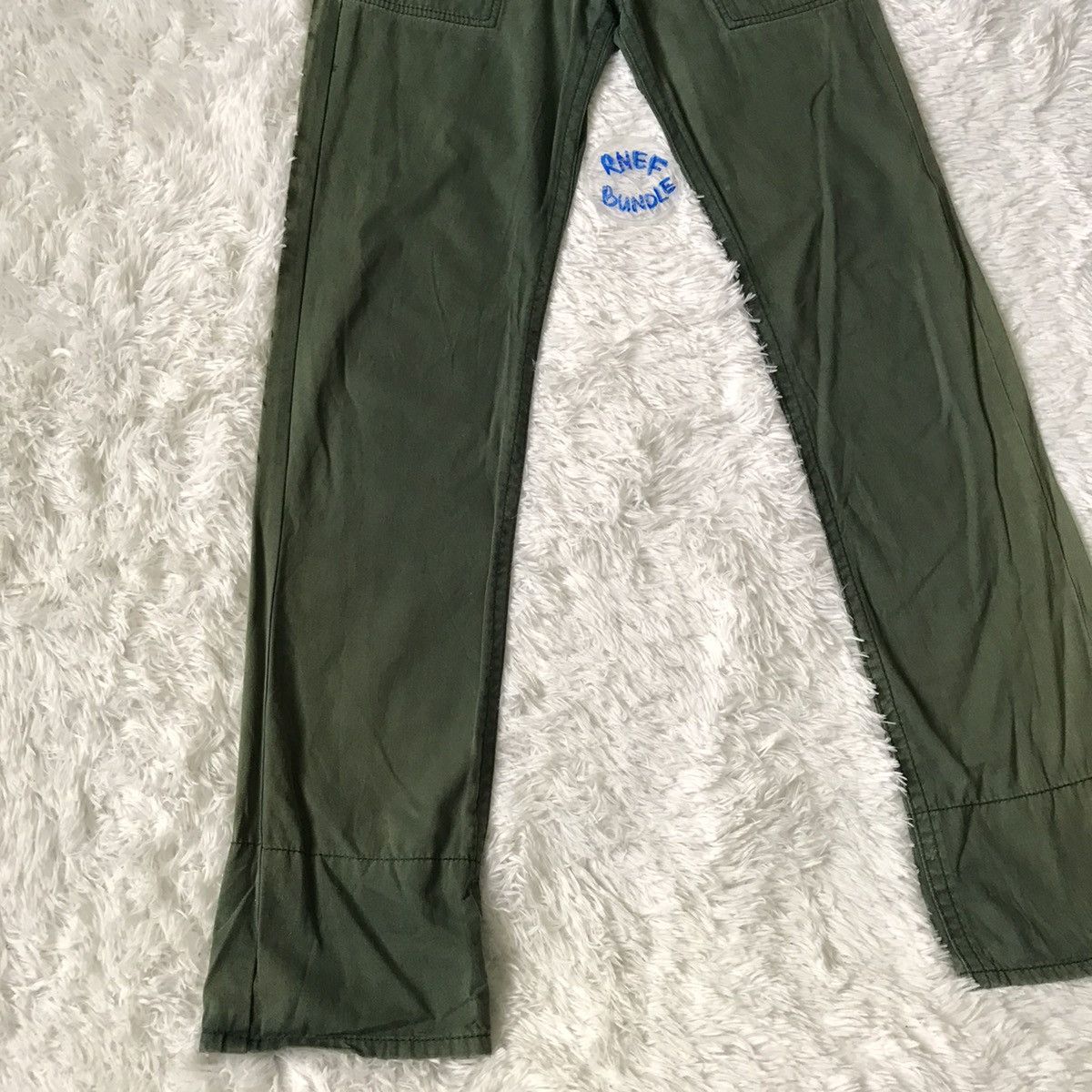 Japanese Brand Rare japanese brand dirty wolf pant Size US 28 / EU 44 - 4 Thumbnail