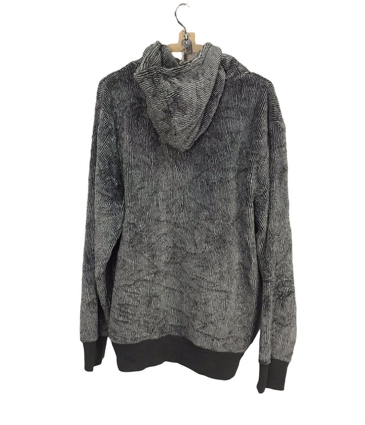 Japanese Brand Roushatte hoodie zipper fleece sweatshirt Size US M / EU 48-50 / 2 - 2 Thumbnail