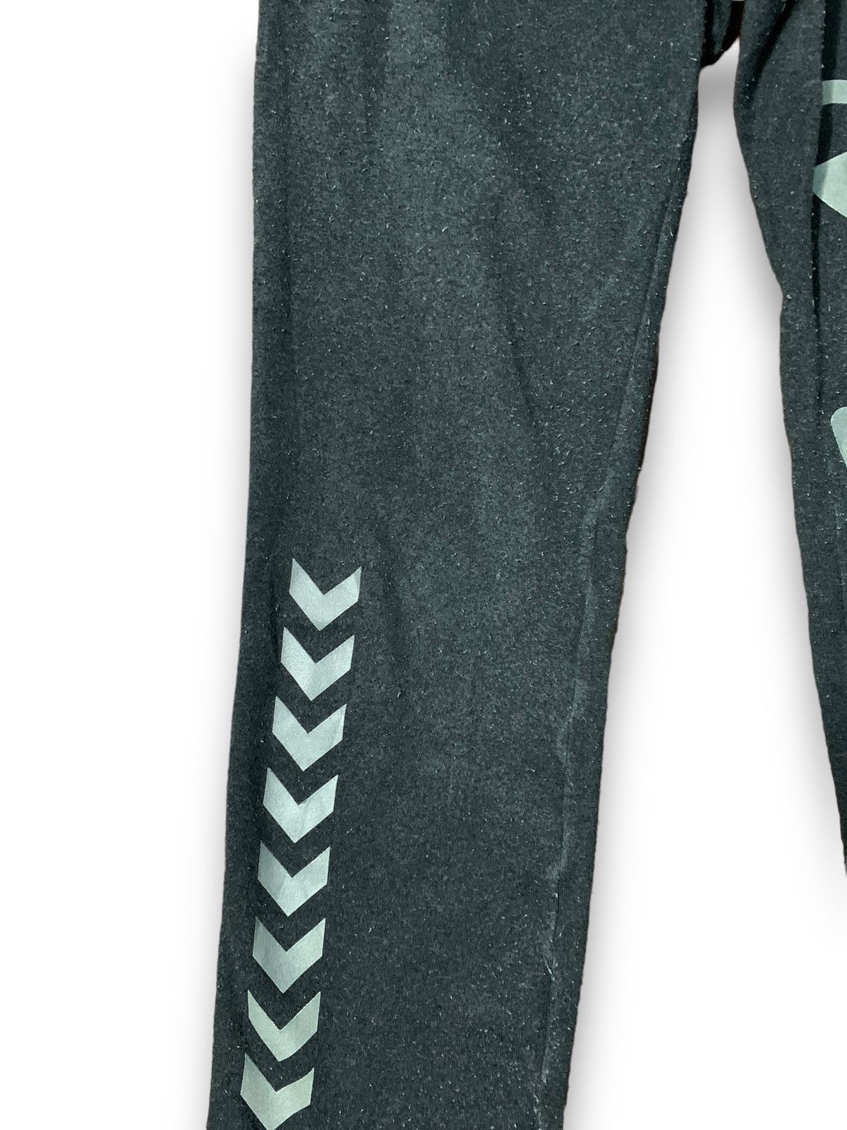 Hummel × Willy Chavarria Vintage Hummel Printed Logo Fleece Sweatpant/Jogger Pant Size US 29 - 6 Thumbnail