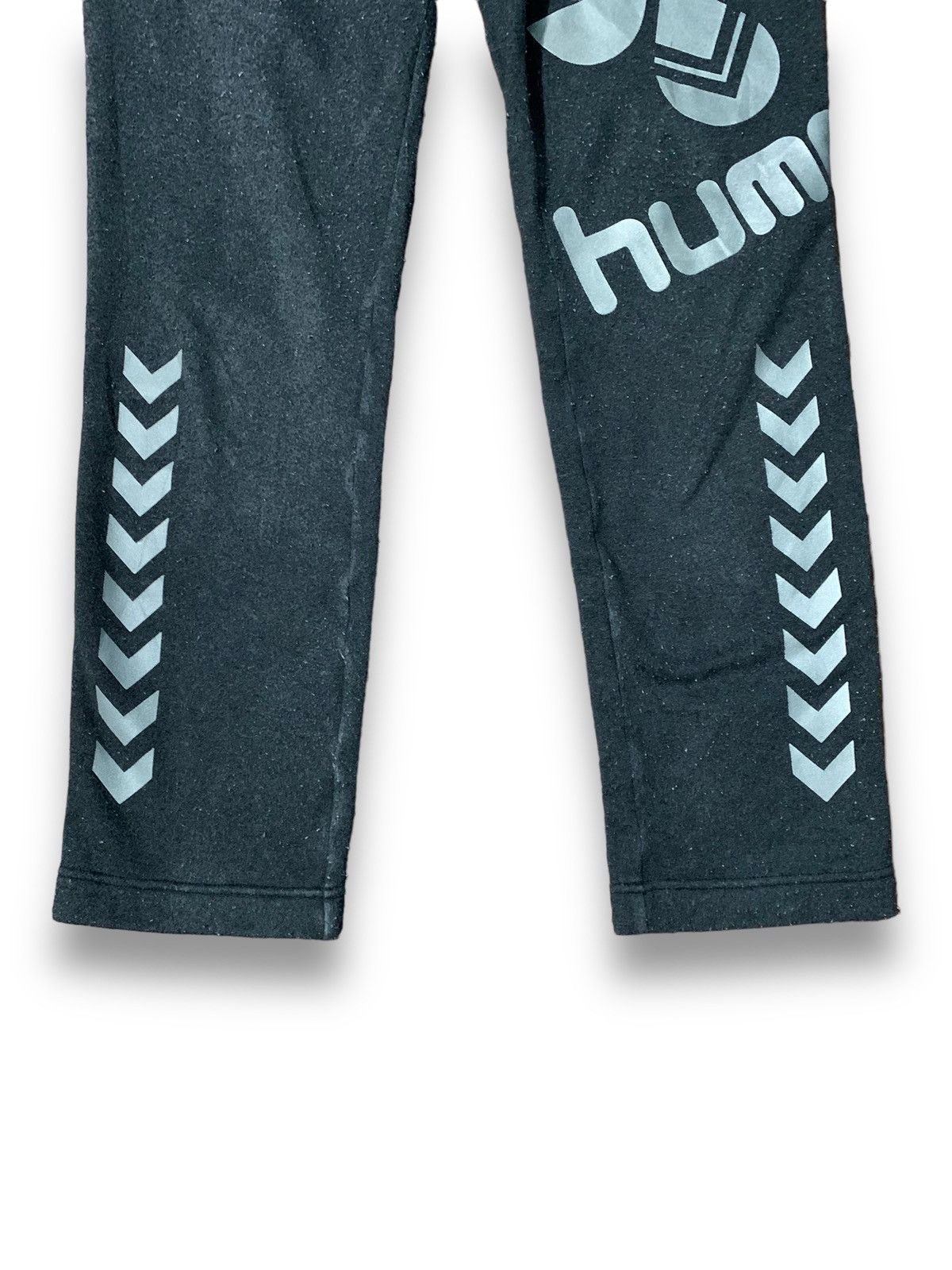 Hummel × Willy Chavarria Vintage Hummel Printed Logo Fleece Sweatpant/Jogger Pant Size US 29 - 8 Thumbnail