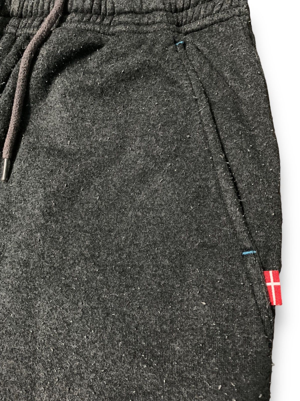 Hummel × Willy Chavarria Vintage Hummel Printed Logo Fleece Sweatpant/Jogger Pant Size US 29 - 5 Thumbnail
