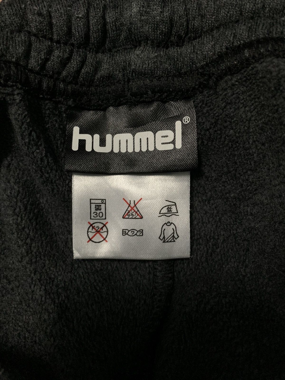 Hummel × Willy Chavarria Vintage Hummel Printed Logo Fleece Sweatpant/Jogger Pant Size US 29 - 11 Thumbnail