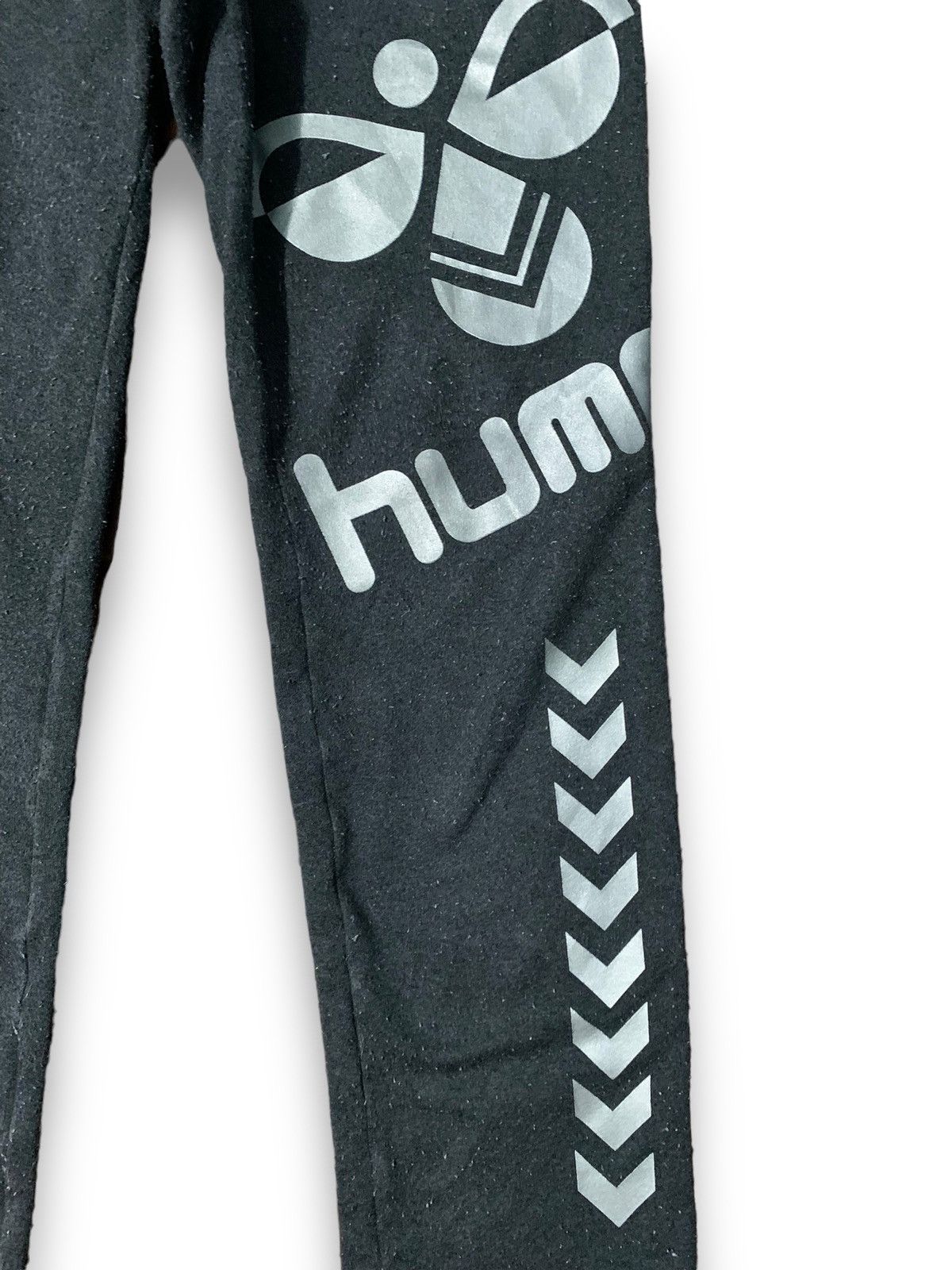 Hummel × Willy Chavarria Vintage Hummel Printed Logo Fleece Sweatpant/Jogger Pant Size US 29 - 7 Thumbnail