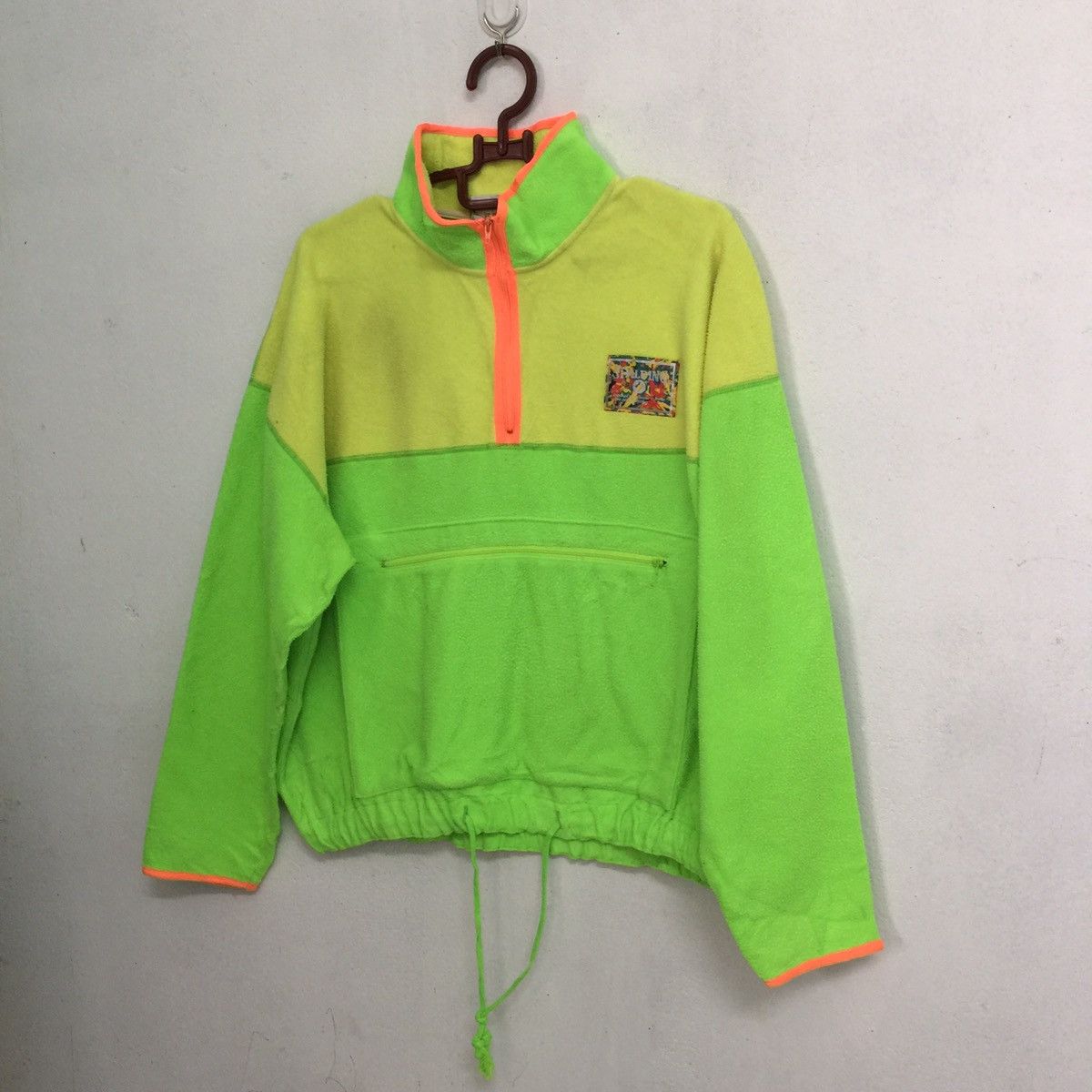 Japanese Brand × Spalding Spalding colour Collared Fleece Size US L / EU 52-54 / 3 - 2 Thumbnail