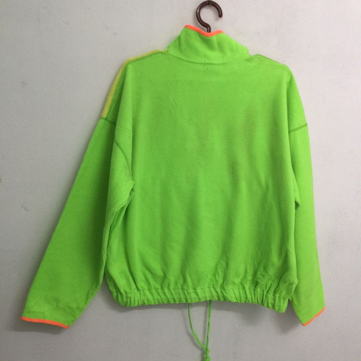 Japanese Brand × Spalding Spalding colour Collared Fleece Size US L / EU 52-54 / 3 - 7 Thumbnail