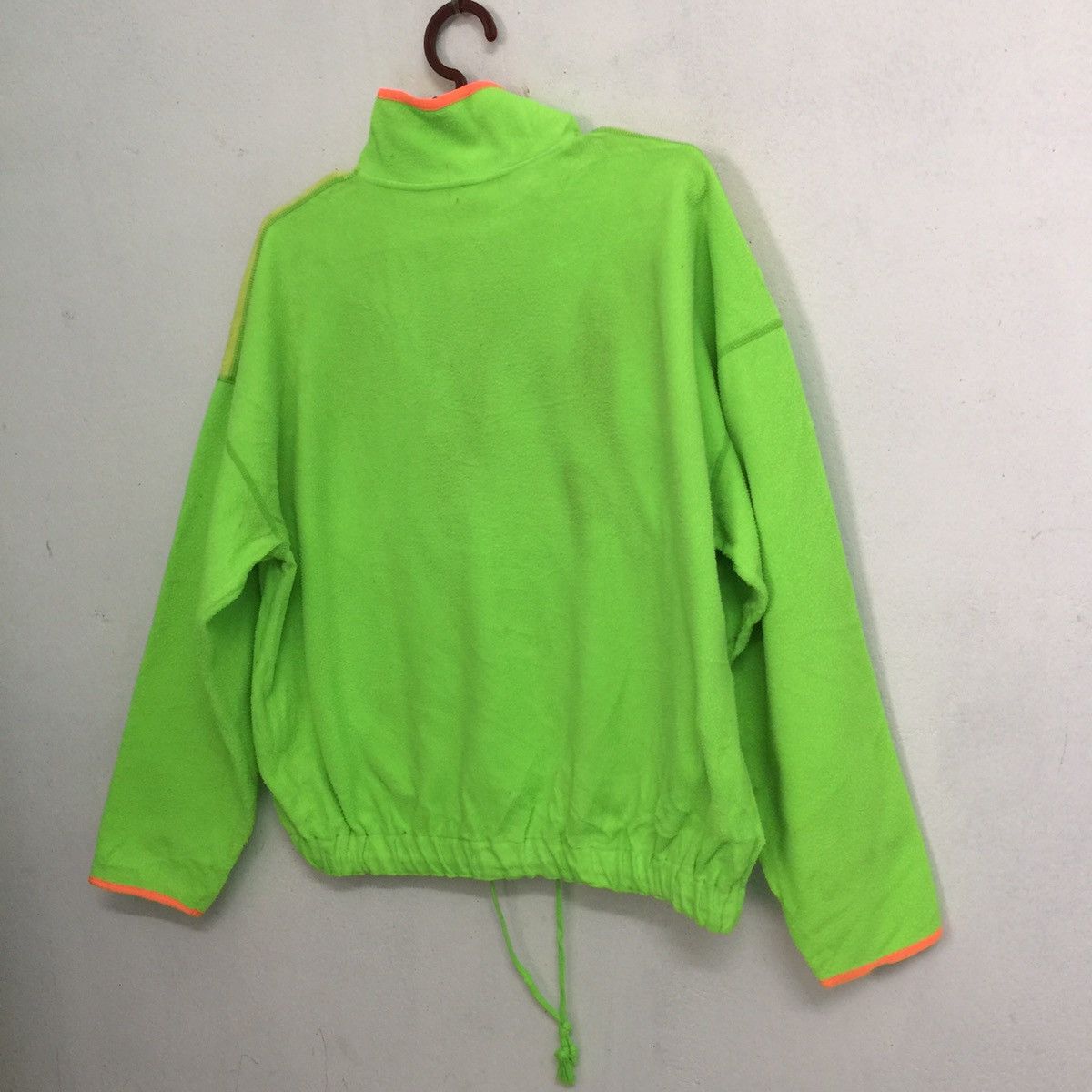 Japanese Brand × Spalding Spalding colour Collared Fleece Size US L / EU 52-54 / 3 - 6 Thumbnail