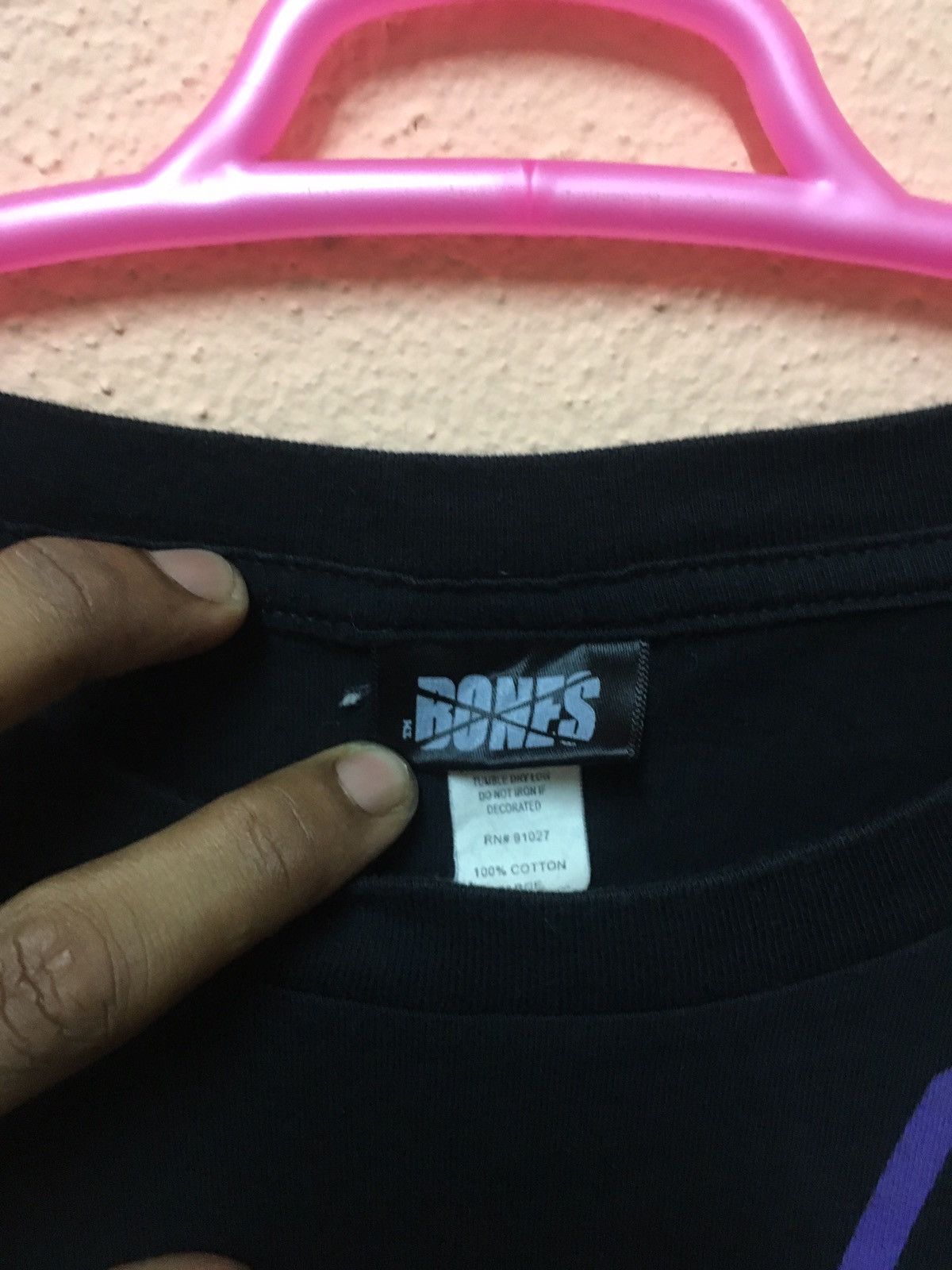 Bones × Designer Bones skate one corp OVERPRINT Size US L / EU 52-54 / 3 - 2 Thumbnail