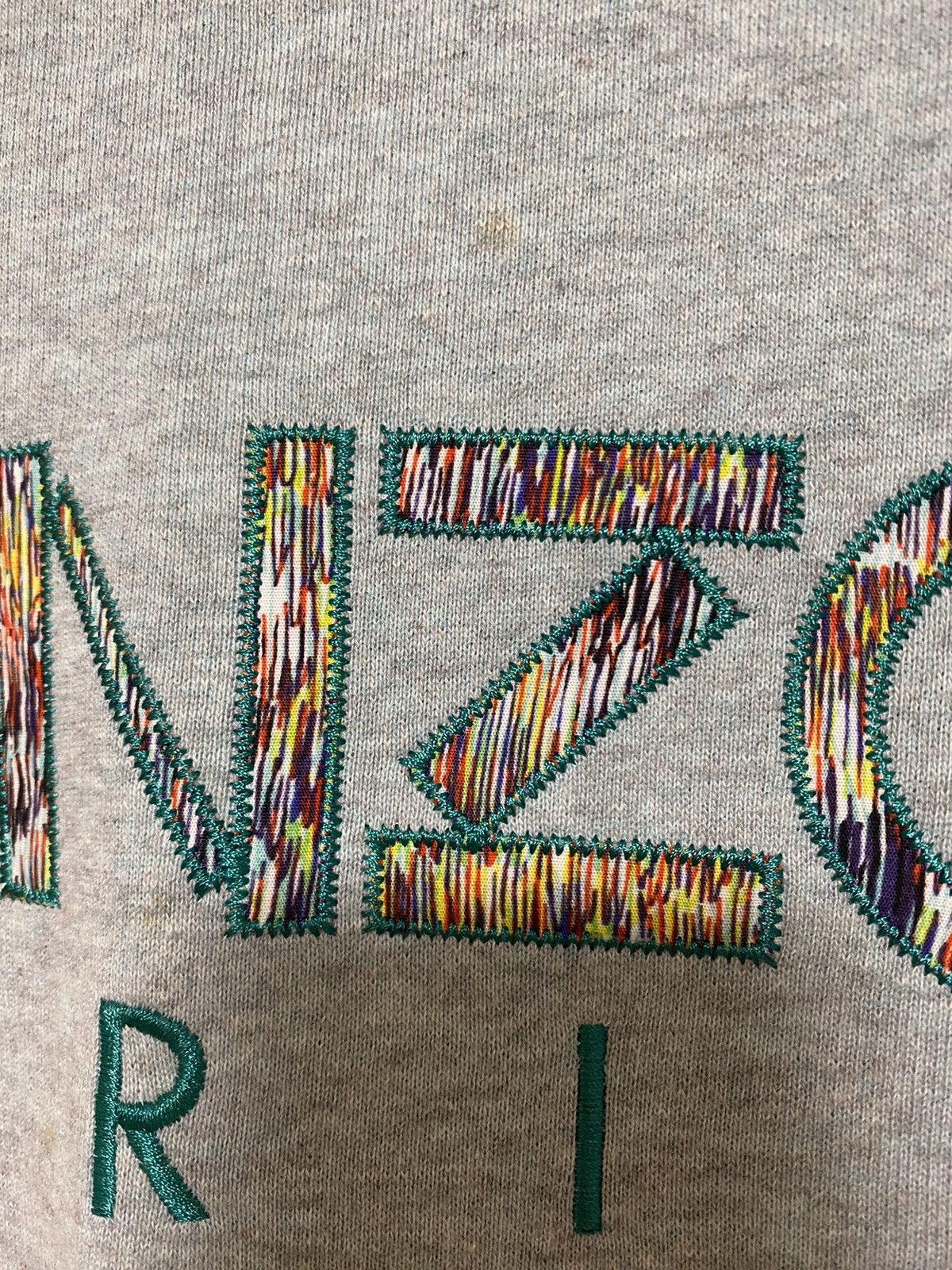 Kenzo KENZO SWEATSHIRT - sz. XS Size US XS / EU 42 / 0 - 2 Thumbnail