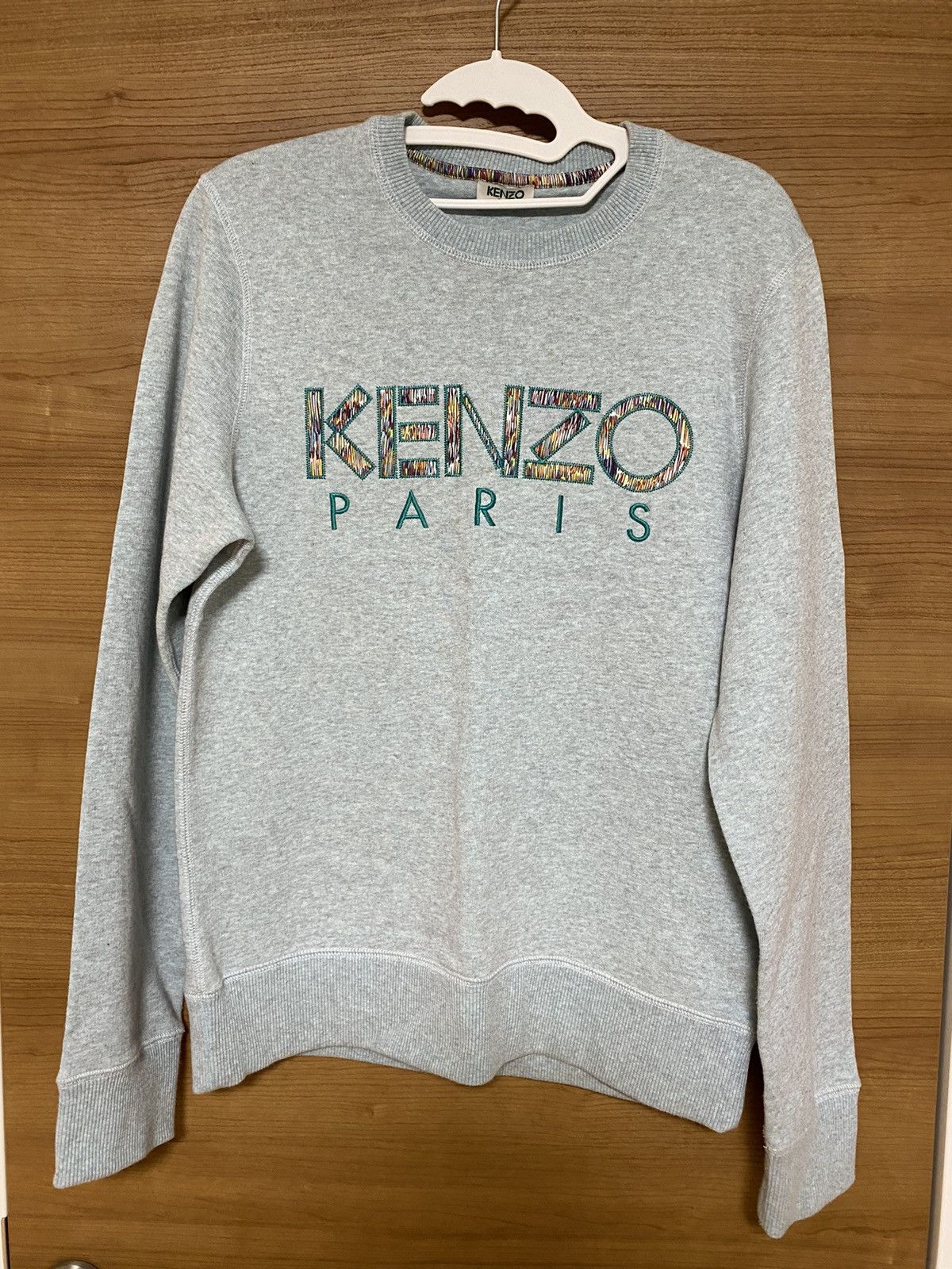 Kenzo KENZO SWEATSHIRT - sz. XS Size US XS / EU 42 / 0 - 1 Thumbnail