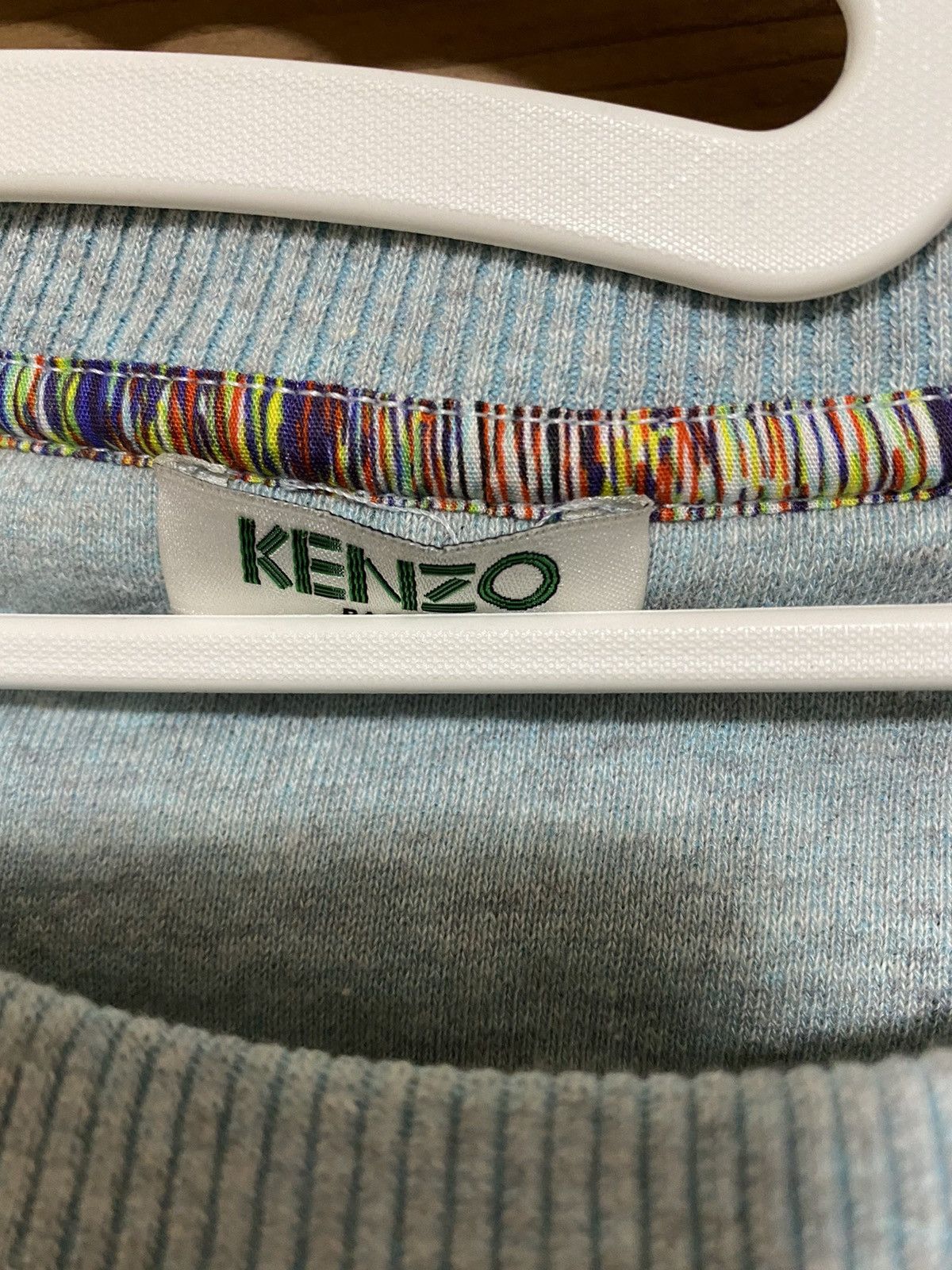 Kenzo KENZO SWEATSHIRT - sz. XS Size US XS / EU 42 / 0 - 3 Thumbnail
