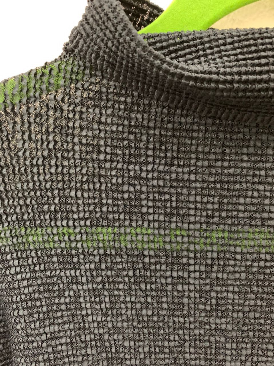 Issey Miyake Issey Miyake Mesh Floral Size M / US 6-8 / IT 42-44 - 14 Thumbnail