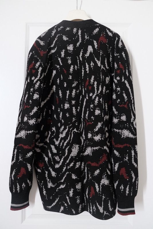 Lanvin Lanvin leopard cardigan -small Size US S / EU 44-46 / 1 - 6 Thumbnail