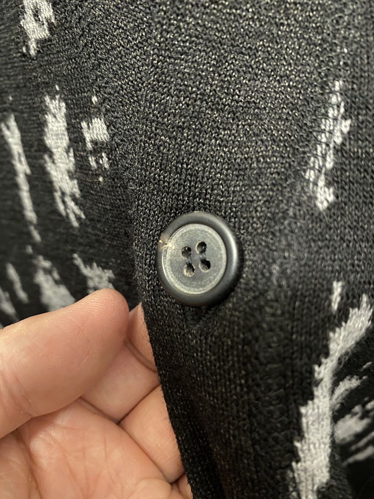 Lanvin Lanvin leopard cardigan -small Size US S / EU 44-46 / 1 - 2 Thumbnail