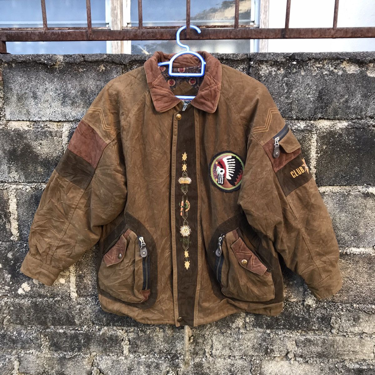 Japanese Brand 🔥Rare🔥 Design Best Since 1999 Jacket Size US S / EU 44-46 / 1 - 1 Thumbnail