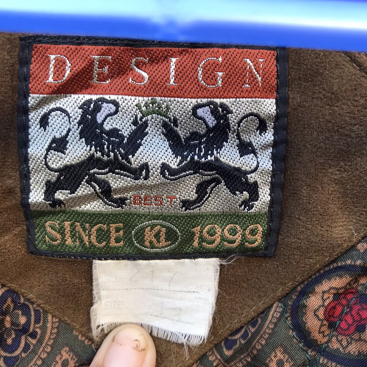 Japanese Brand 🔥Rare🔥 Design Best Since 1999 Jacket Size US S / EU 44-46 / 1 - 17 Thumbnail