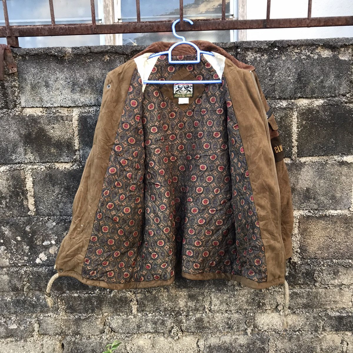 Japanese Brand 🔥Rare🔥 Design Best Since 1999 Jacket Size US S / EU 44-46 / 1 - 16 Thumbnail
