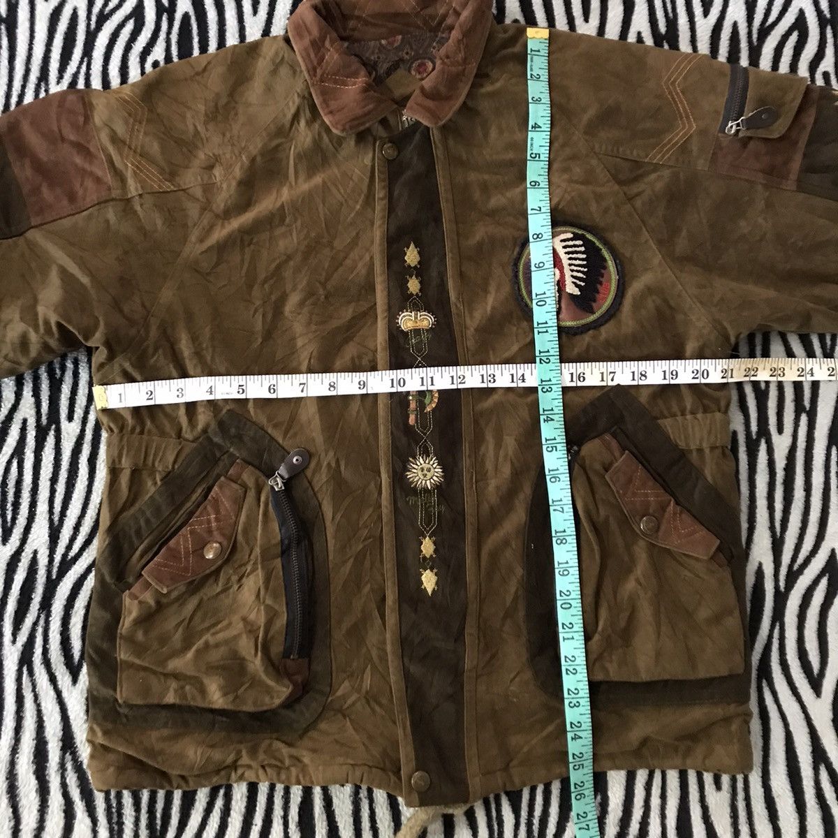 Japanese Brand 🔥Rare🔥 Design Best Since 1999 Jacket Size US S / EU 44-46 / 1 - 20 Thumbnail