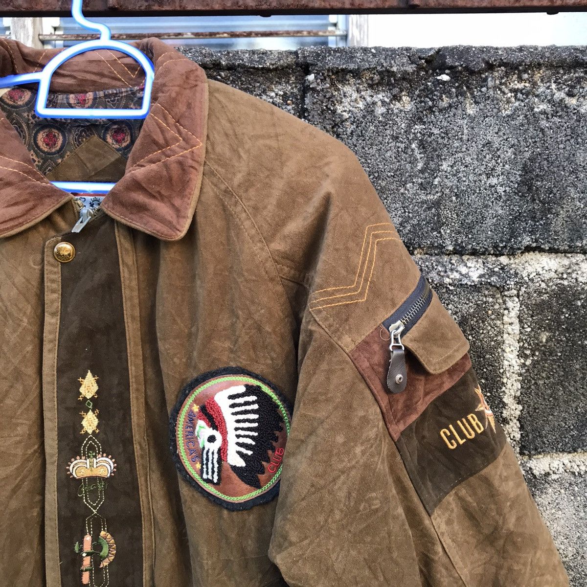 Japanese Brand 🔥Rare🔥 Design Best Since 1999 Jacket Size US S / EU 44-46 / 1 - 4 Thumbnail