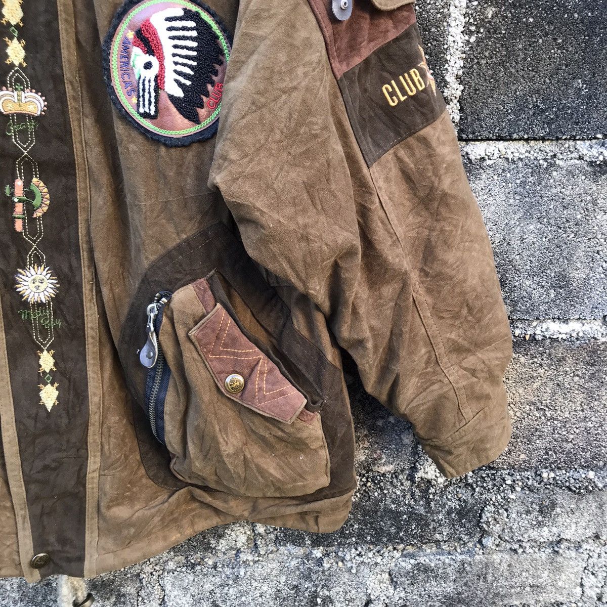 Japanese Brand 🔥Rare🔥 Design Best Since 1999 Jacket Size US S / EU 44-46 / 1 - 6 Thumbnail