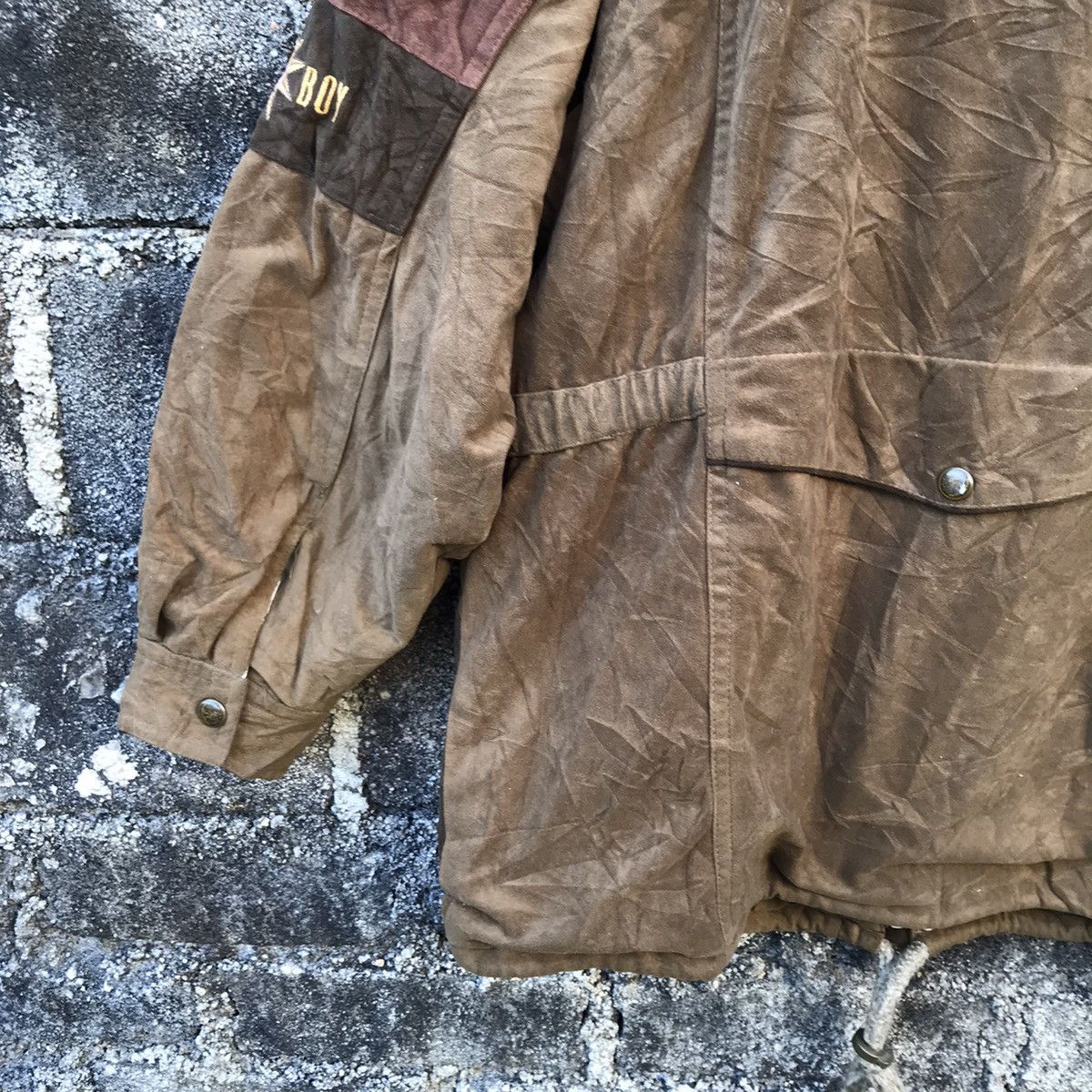 Japanese Brand 🔥Rare🔥 Design Best Since 1999 Jacket Size US S / EU 44-46 / 1 - 10 Thumbnail