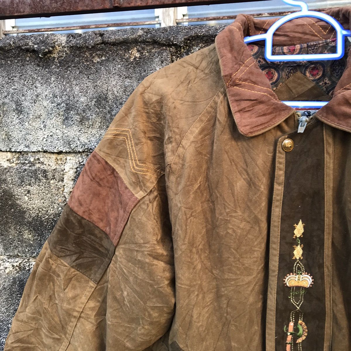 Japanese Brand 🔥Rare🔥 Design Best Since 1999 Jacket Size US S / EU 44-46 / 1 - 3 Thumbnail