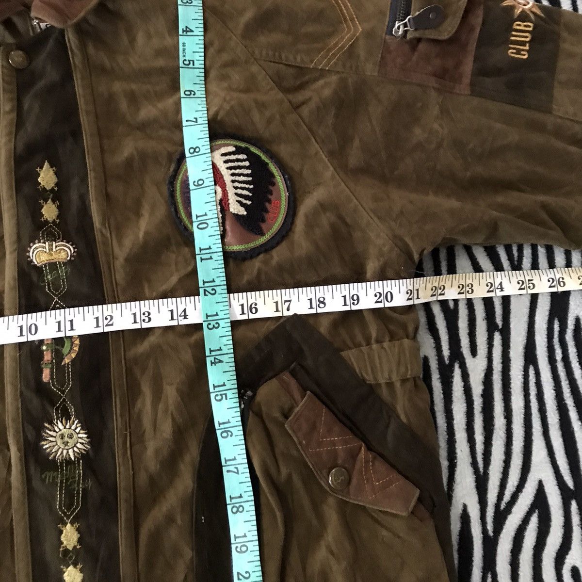 Japanese Brand 🔥Rare🔥 Design Best Since 1999 Jacket Size US S / EU 44-46 / 1 - 21 Thumbnail