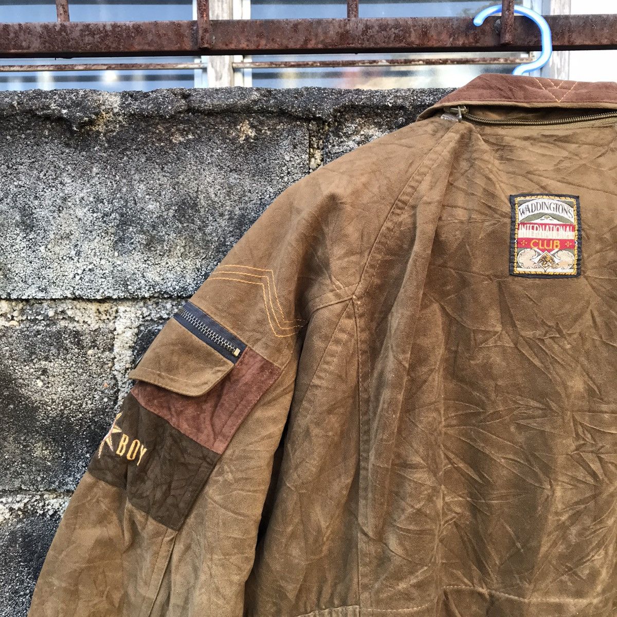 Japanese Brand 🔥Rare🔥 Design Best Since 1999 Jacket Size US S / EU 44-46 / 1 - 9 Thumbnail