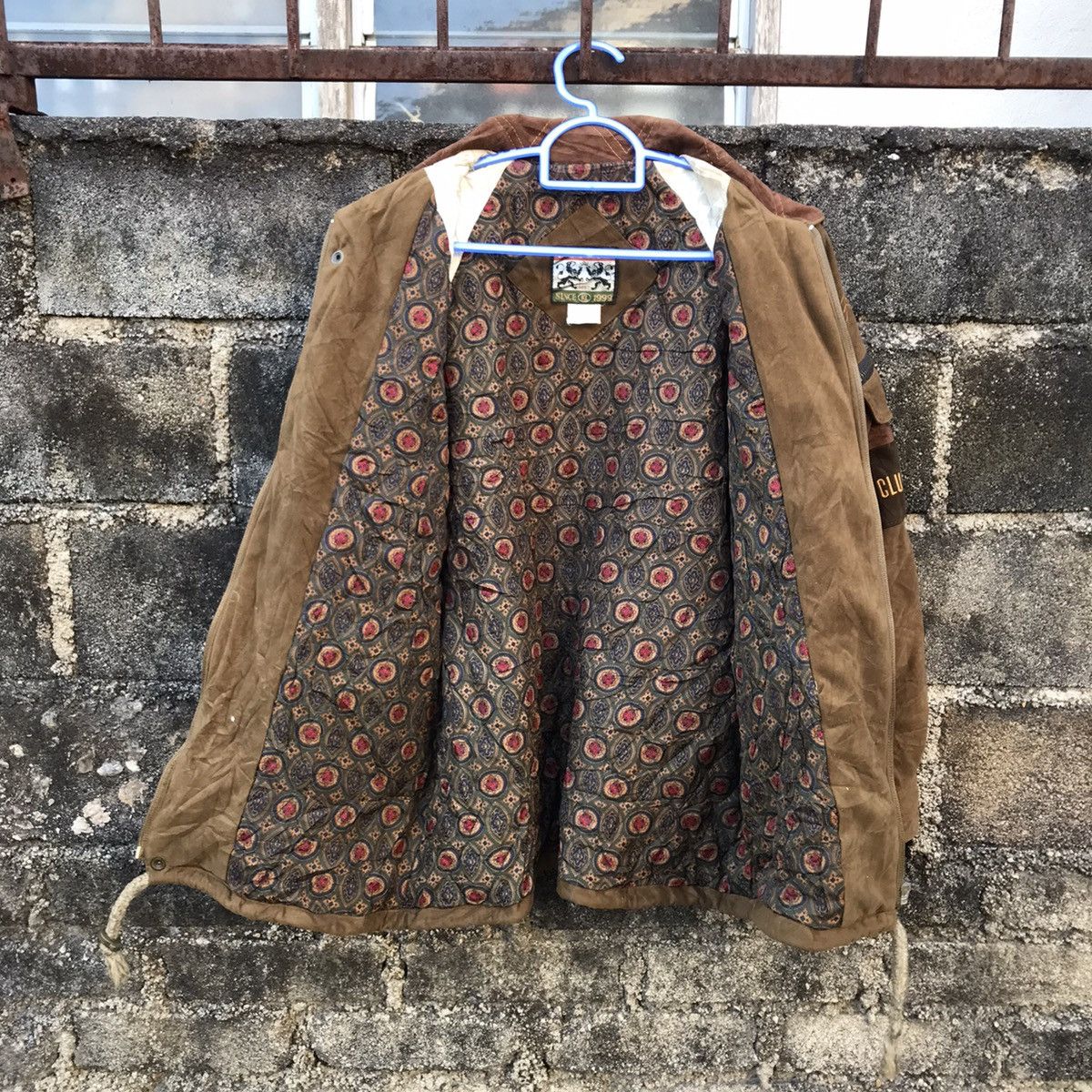 Japanese Brand 🔥Rare🔥 Design Best Since 1999 Jacket Size US S / EU 44-46 / 1 - 15 Thumbnail