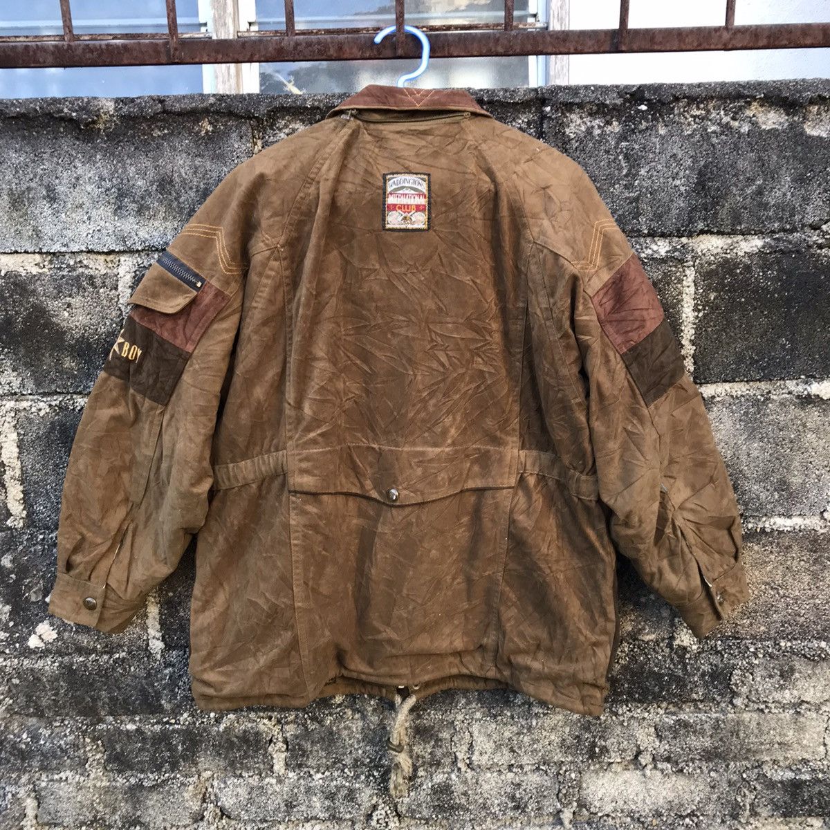 Japanese Brand 🔥Rare🔥 Design Best Since 1999 Jacket Size US S / EU 44-46 / 1 - 2 Thumbnail