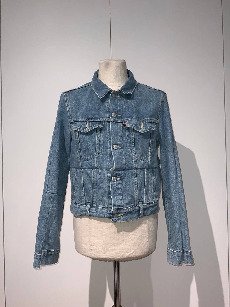 Vetements Denim jacket Size US M / EU 48-50 / 2 - 2 Thumbnail