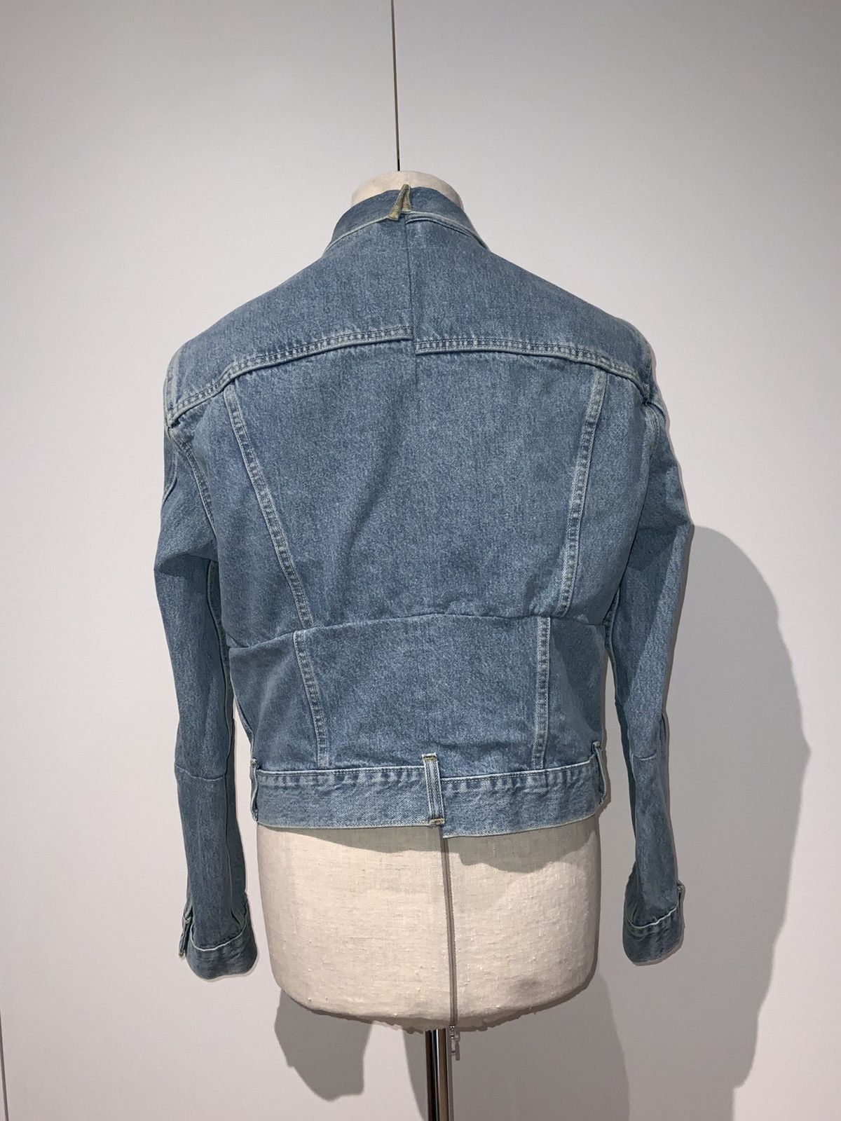 Vetements Denim jacket Size US M / EU 48-50 / 2 - 7 Thumbnail