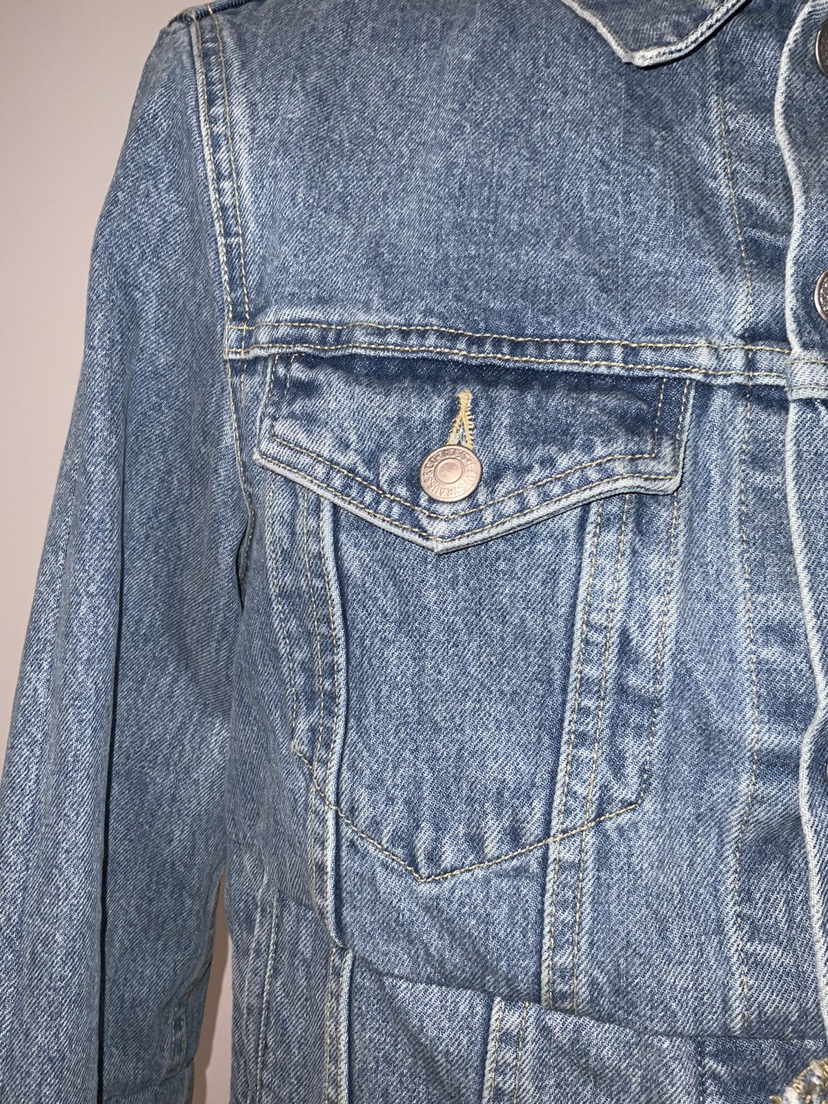 Vetements Denim jacket Size US M / EU 48-50 / 2 - 4 Thumbnail