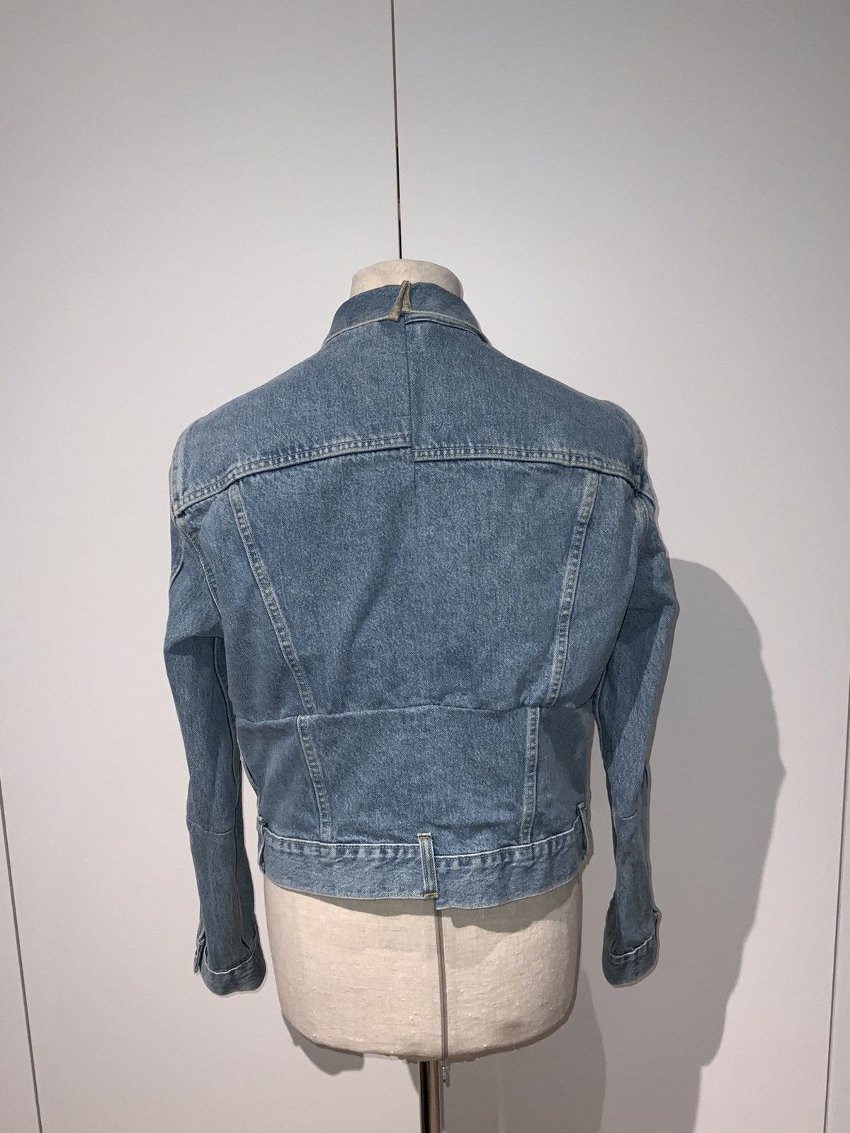 Vetements Denim jacket Size US M / EU 48-50 / 2 - 8 Thumbnail