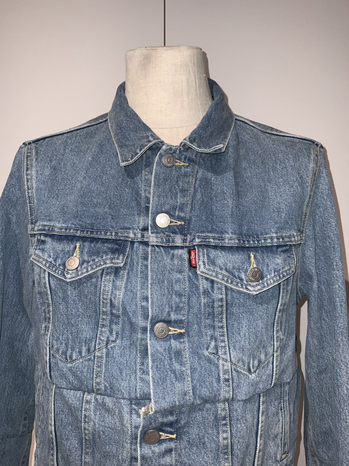 Vetements Denim jacket Size US M / EU 48-50 / 2 - 3 Thumbnail